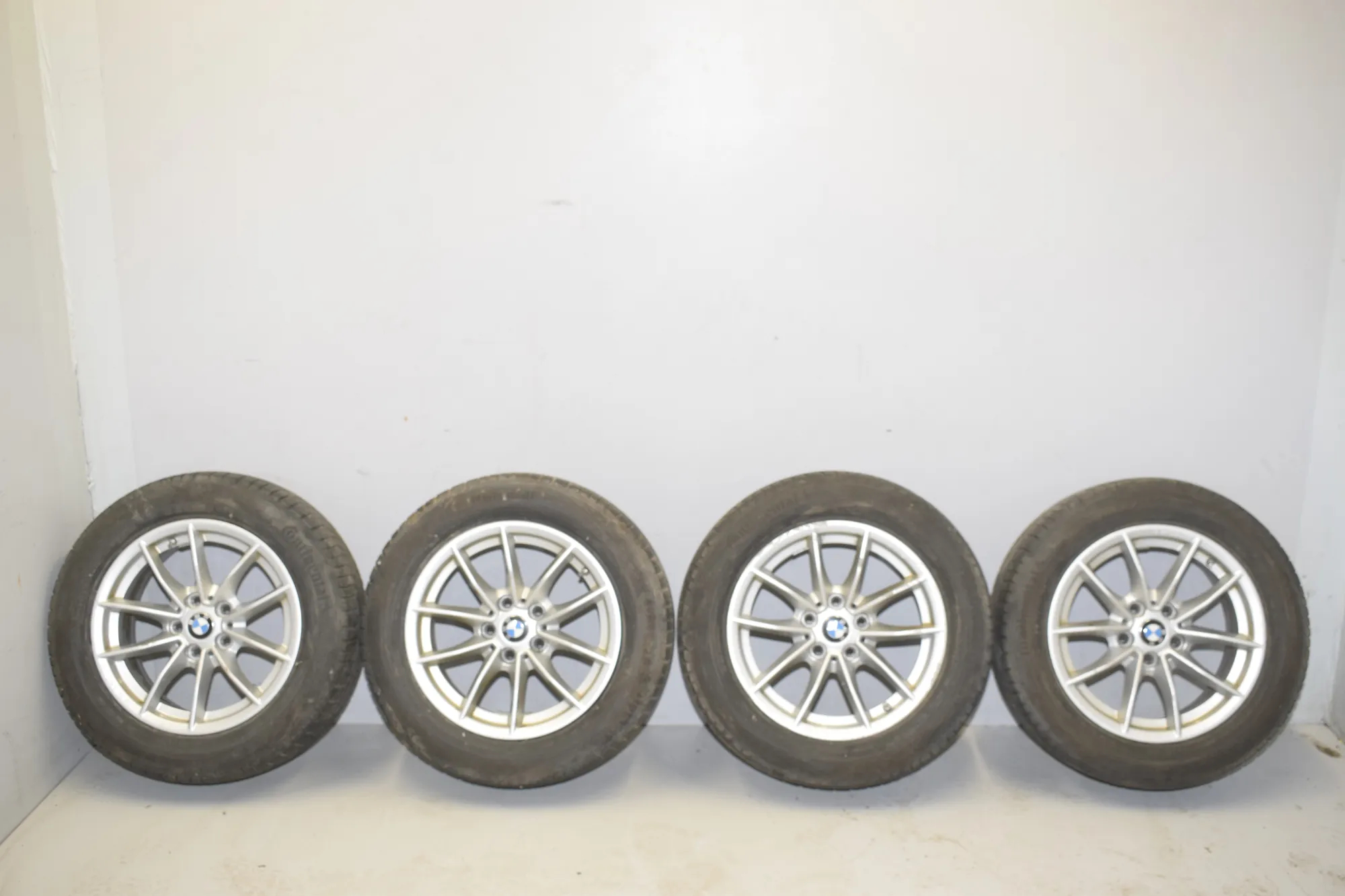 Alloy Wheel Set – OEM 6876921 · BMW 3 Touring (G21) (2019 - -) 320 d 2024 – 2