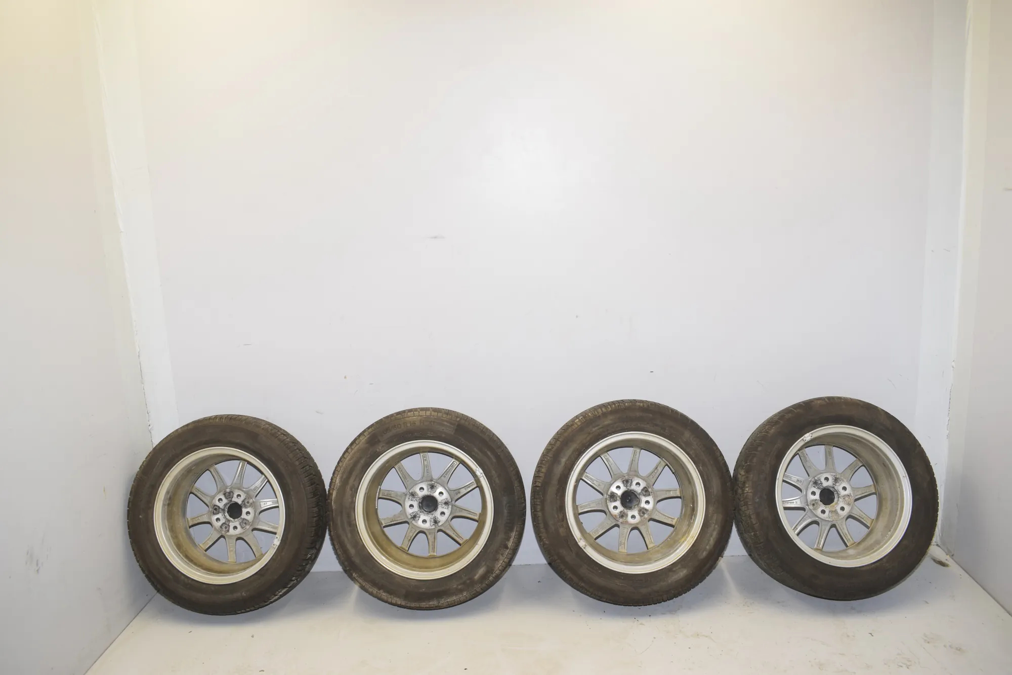 Alloy Wheel Set – OEM 6876921 · BMW 3 Touring (G21) (2019 - -) 320 d 2024 – 5
