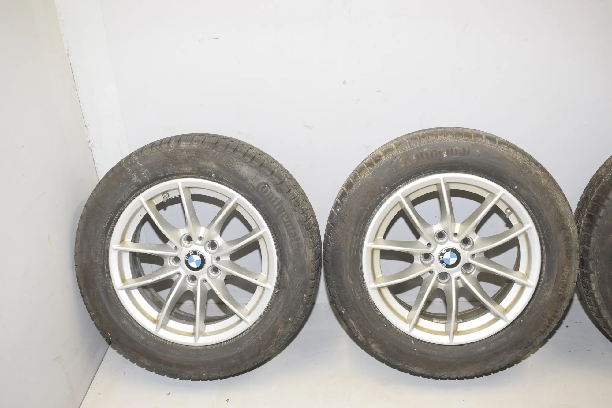Alloy Wheel Set – OEM 6876921 · BMW 3 Touring (G21) (2019 - -) 320 d 2024 – 4