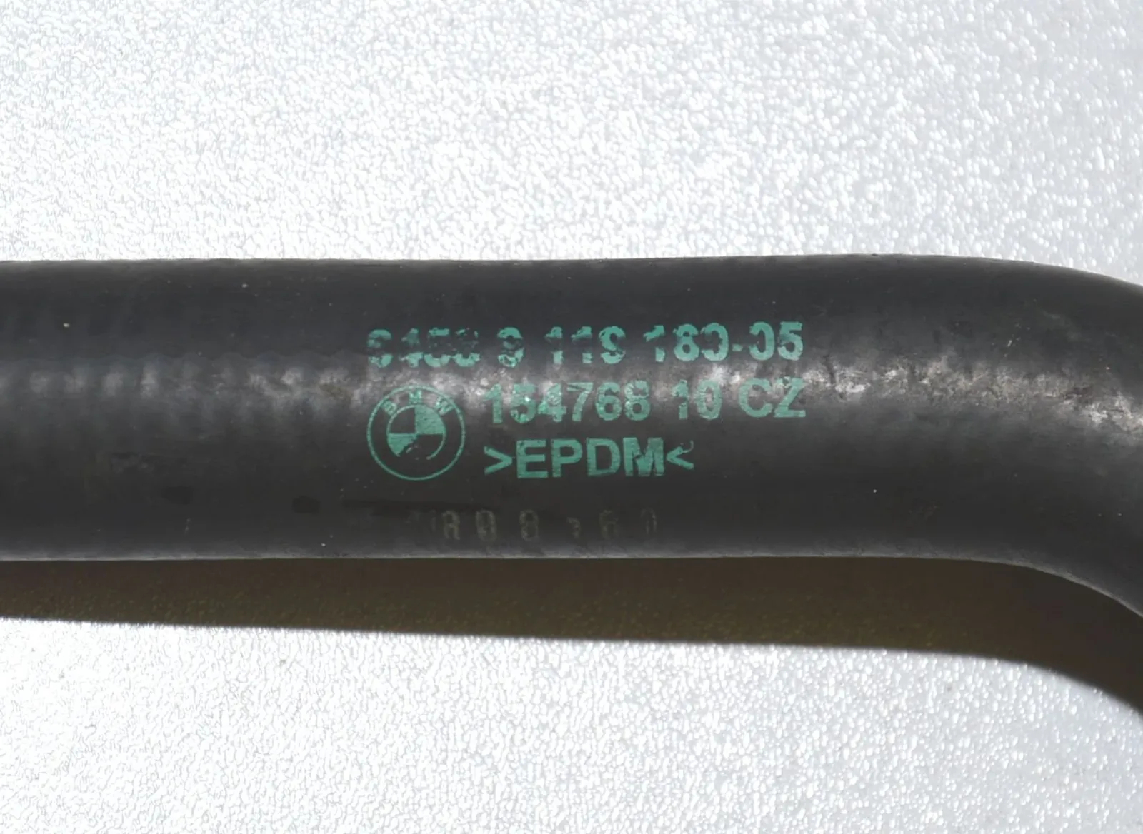 Coolant Hose Pipe – OEM 64539119169 · BMW 5 (F10) 525 d 2010 – 5