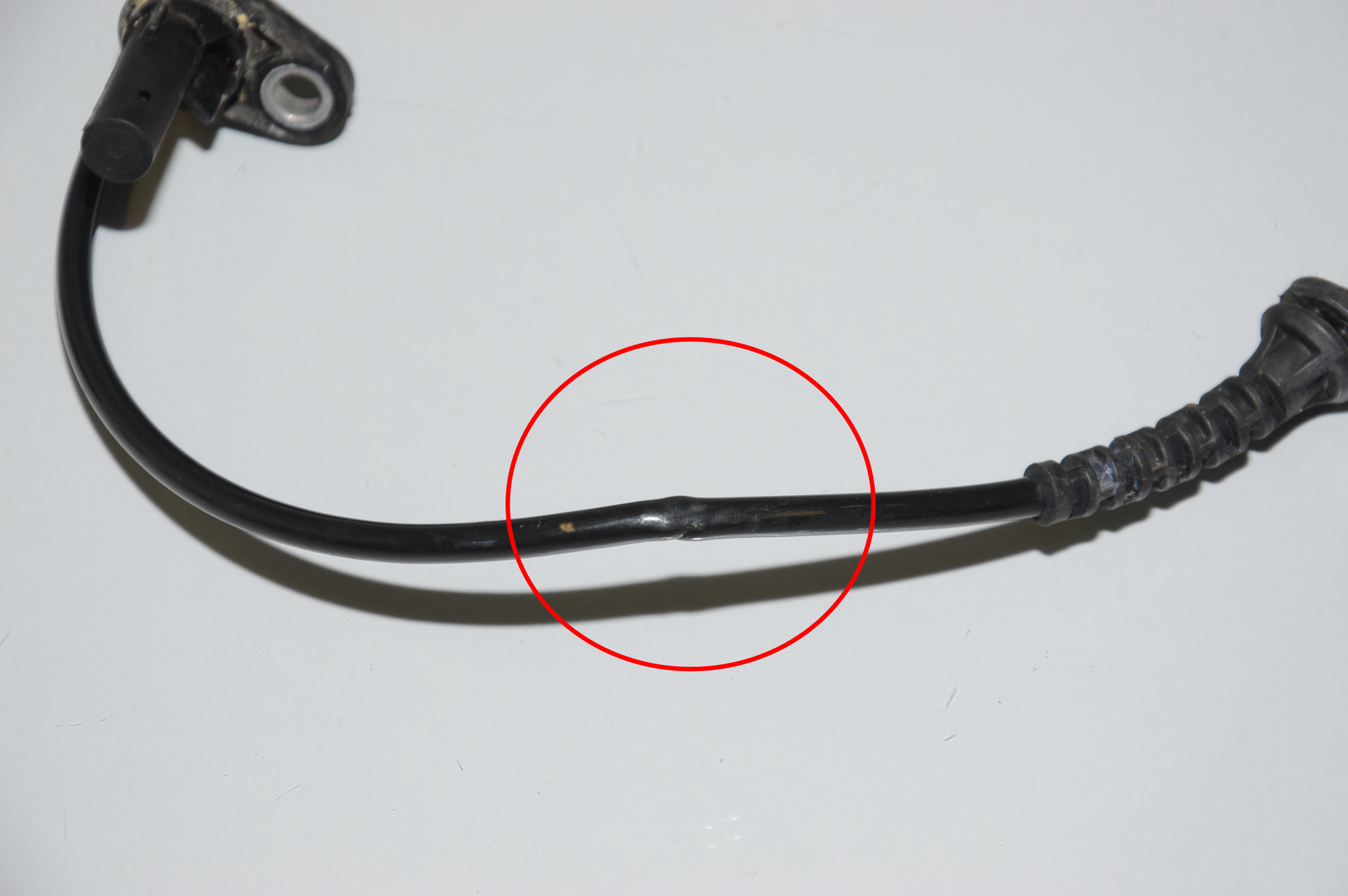 Front Right ABS Sensor – OEM 34526782099 · BMW 5 (F10) 525 d 2010 – 2