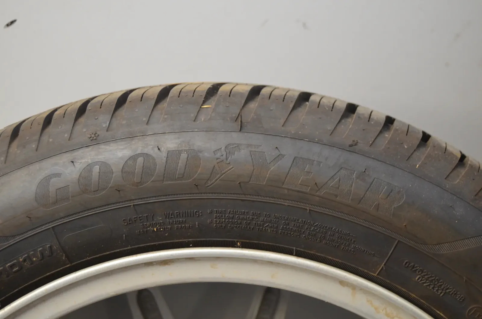 Alloy Wheel Set – OEM 6896762 · BMW i4 (G26) BMW i4 (G26) eDrive35 2023 – 9