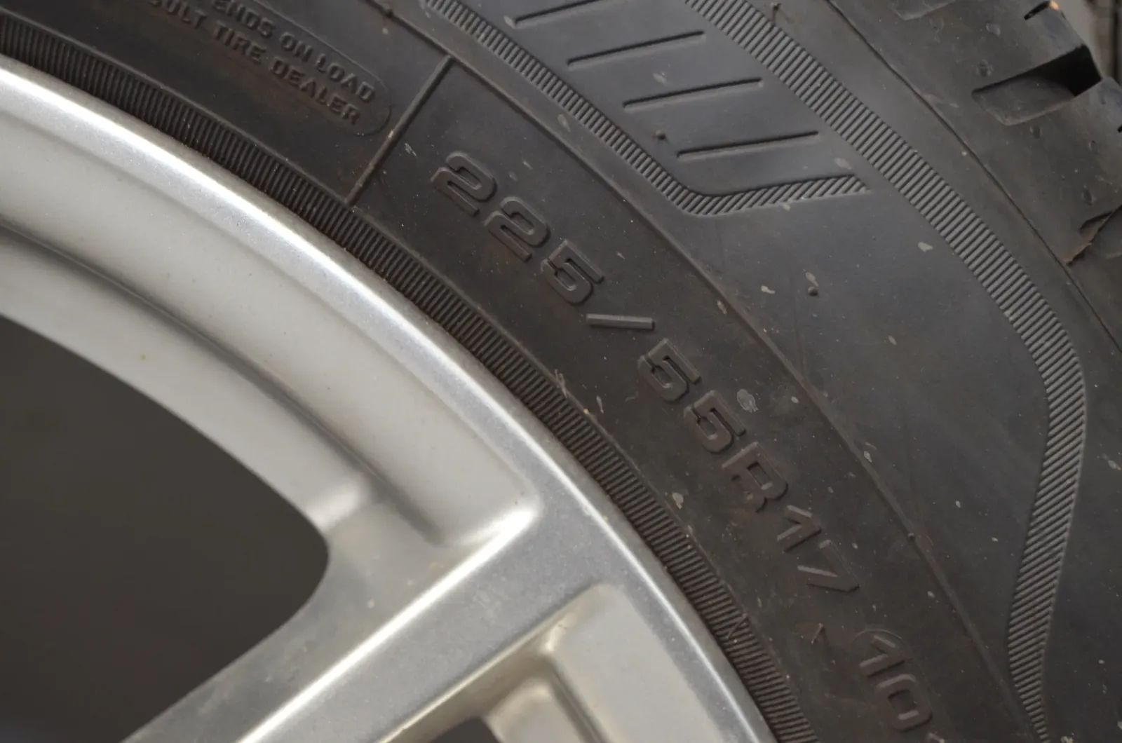 Alloy Wheel Set – OEM 6896762 · BMW i4 (G26) BMW i4 (G26) eDrive35 2023 – 8