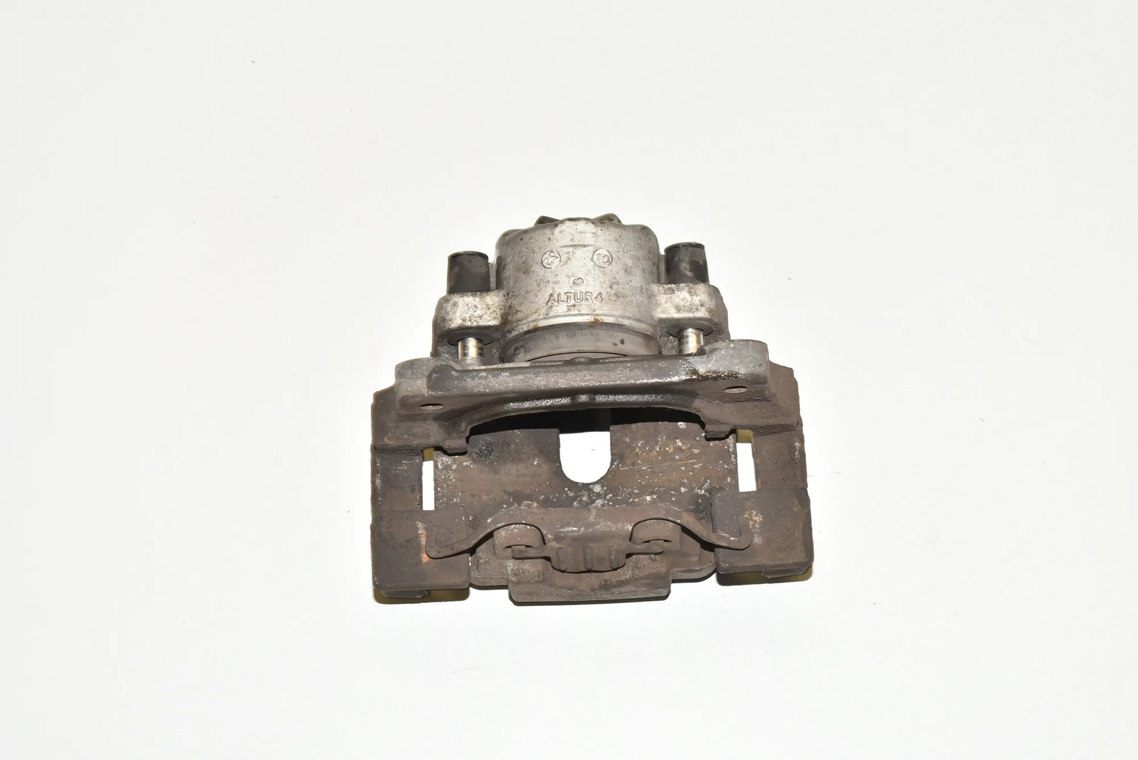 Front Right Brake Caliper – OEM 34116791920 · BMW 5 Touring (F11) 520 d 2010 – 3
