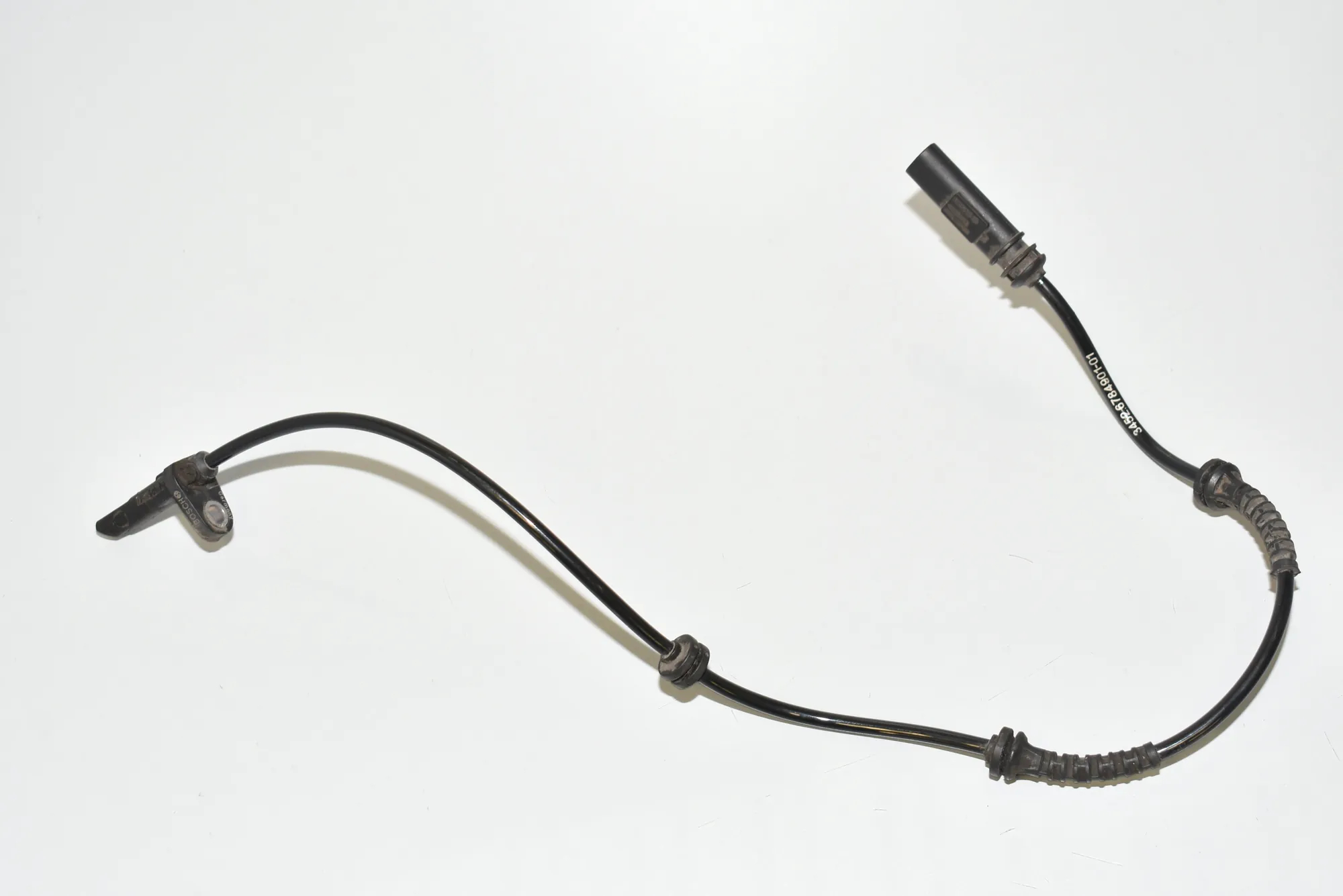 Rear Left ABS Sensor – OEM 34526784901 · BMW 5 (F10) 530 d 2014