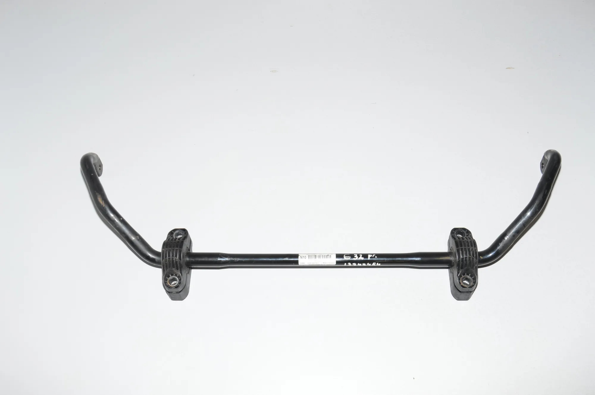 Front Anti Roll Bar – OEM 31306873467 · BMW 6 Gran Turismo (G32) (2017 - -) 640 i 2018