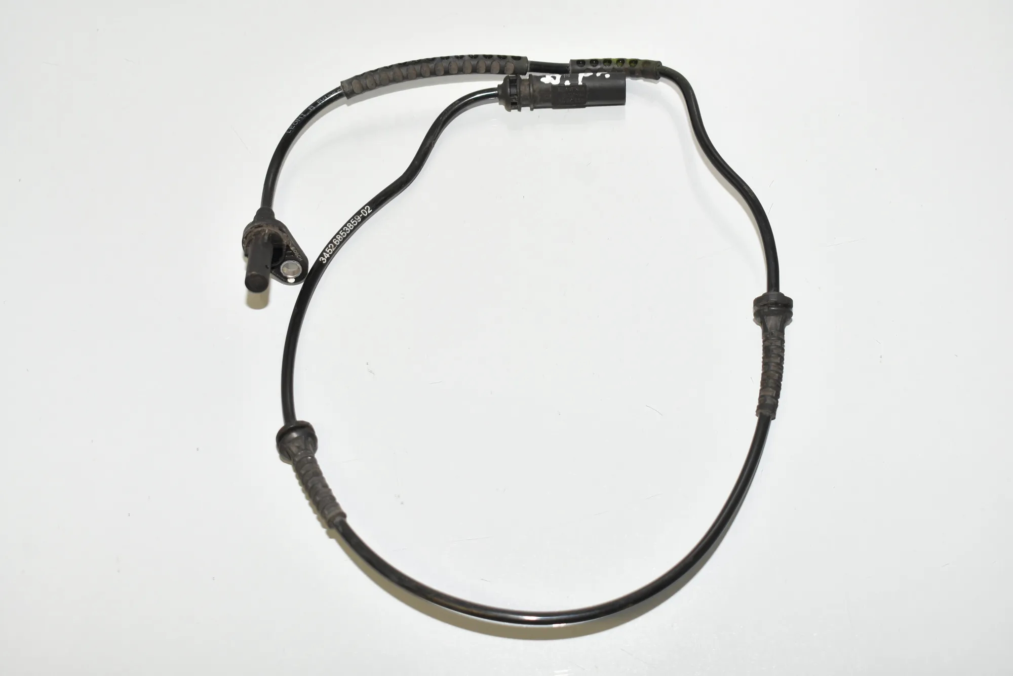 Front Right ABS Sensor – OEM 34526853859 · BMW 5 (F10) 530 d 2014 – 2