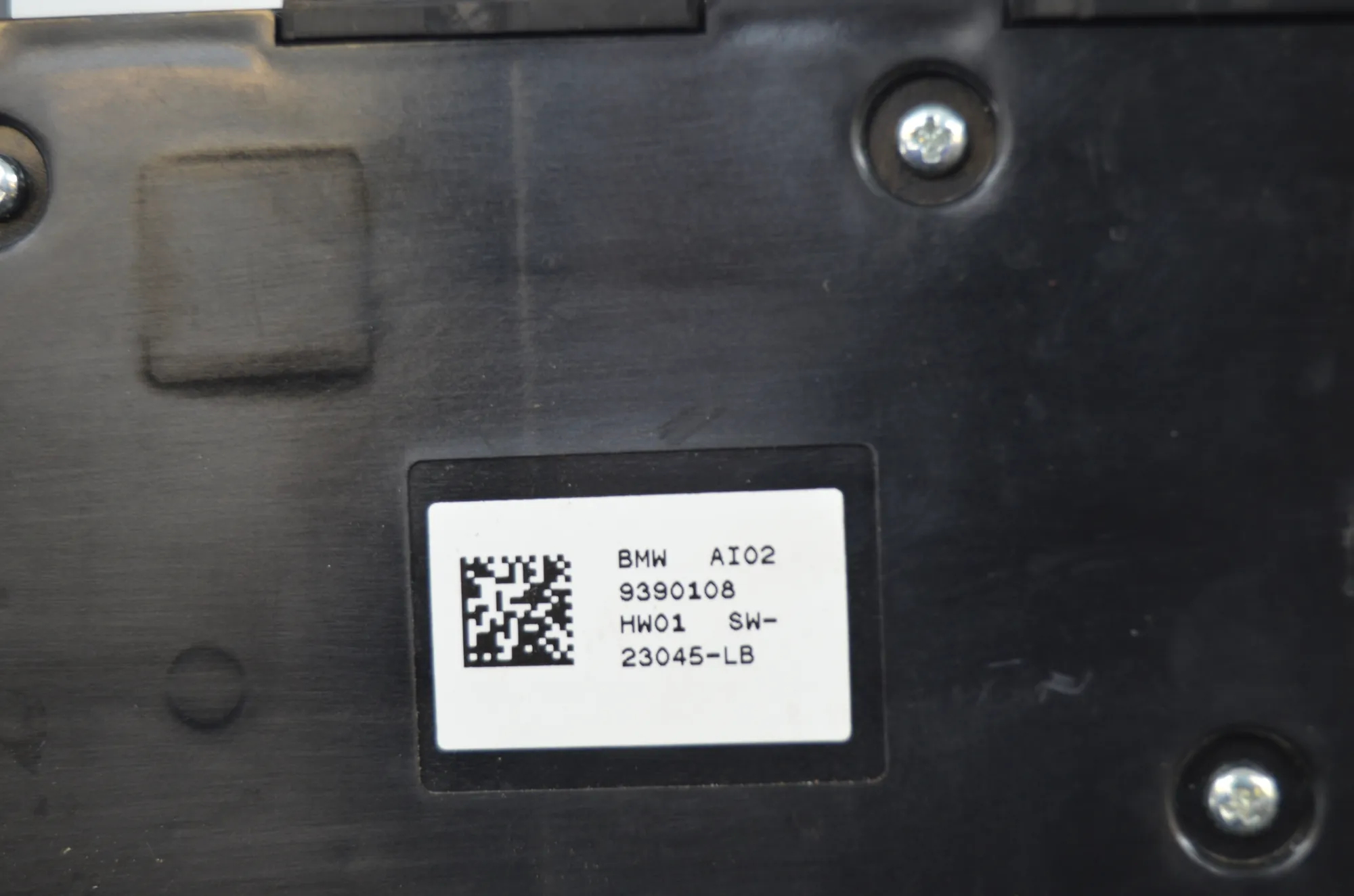 Switches – OEM 9390108 · BMW 3 Touring (G21) (2019 - -) 320 i 2023 – 4