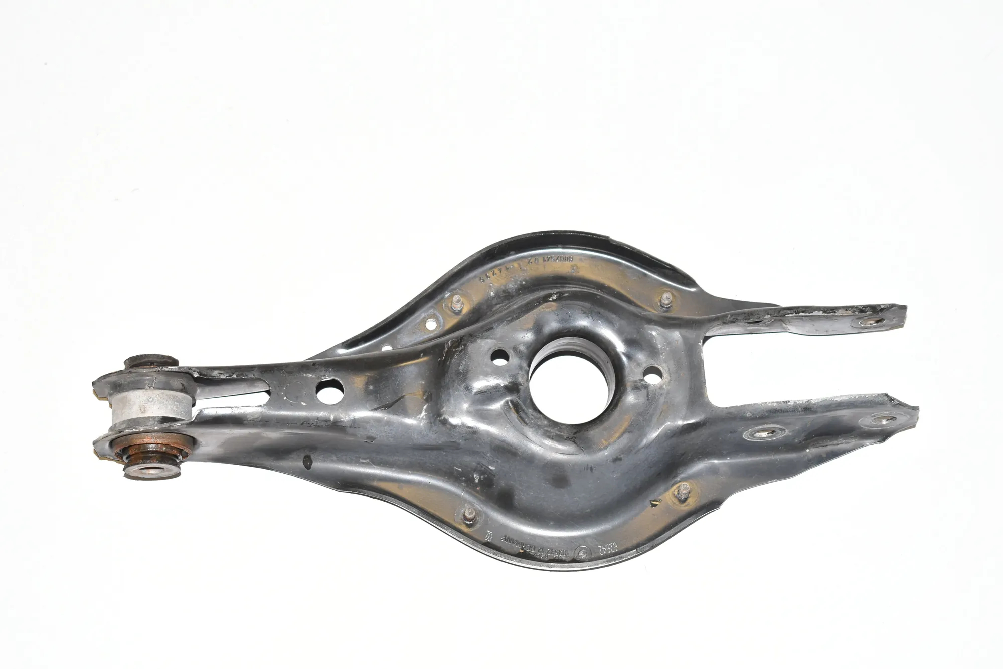 Rear Left Lower Control Arm – OEM 33326867540 · BMW 3 Touring (F31) 330 d xDrive 2016 – 2