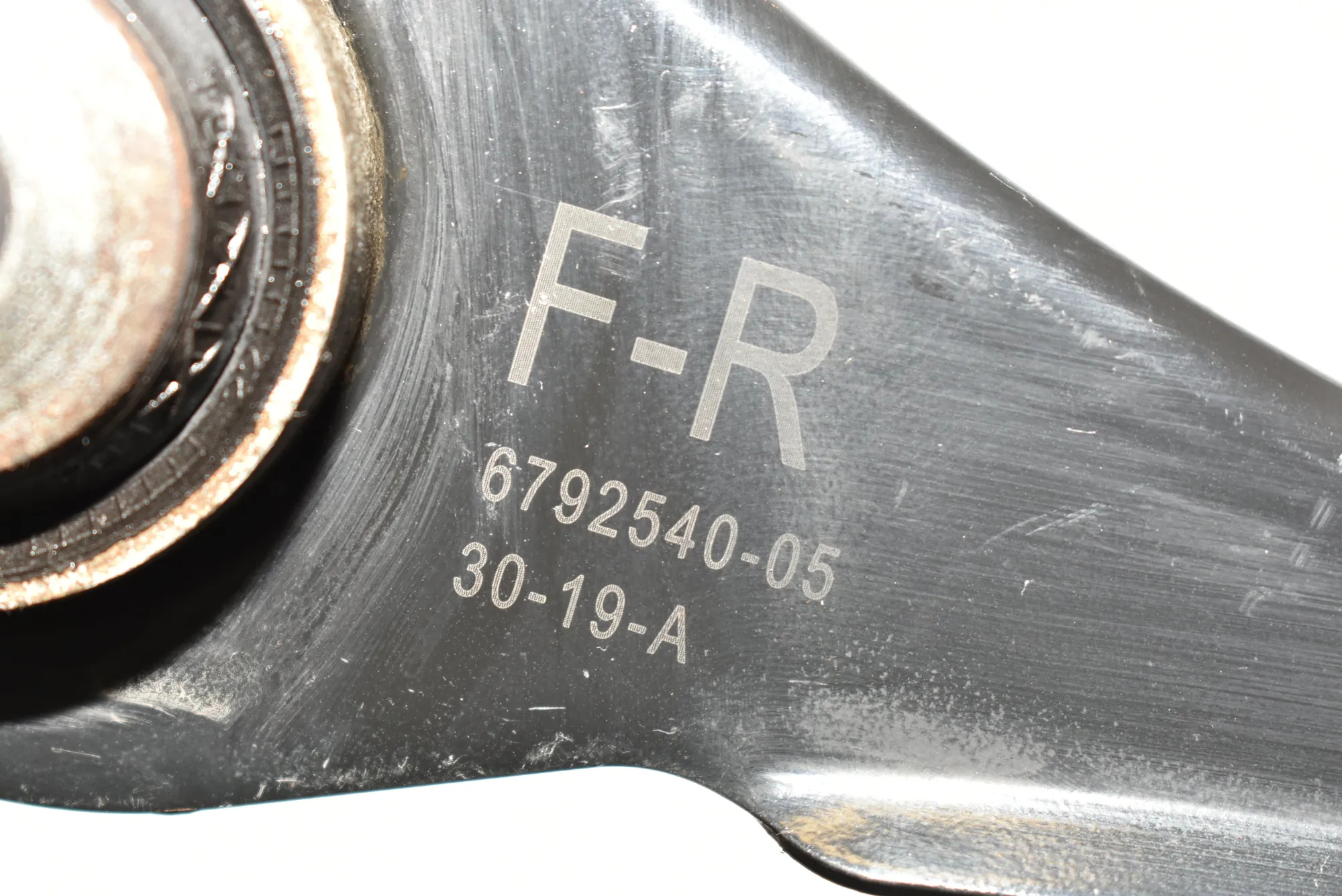 Rear Right Control Arm – OEM 33326792540 · BMW 3 Touring (F31) 330 d xDrive 2016 – 4