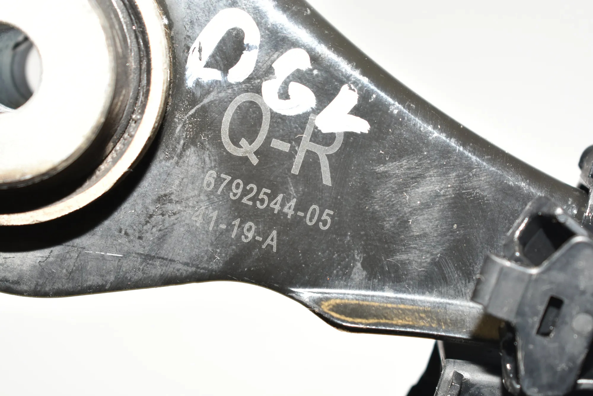 Rear Right Control Arm – OEM 6792544 · BMW 3 Touring (F31) 330 d xDrive 2016 – 4