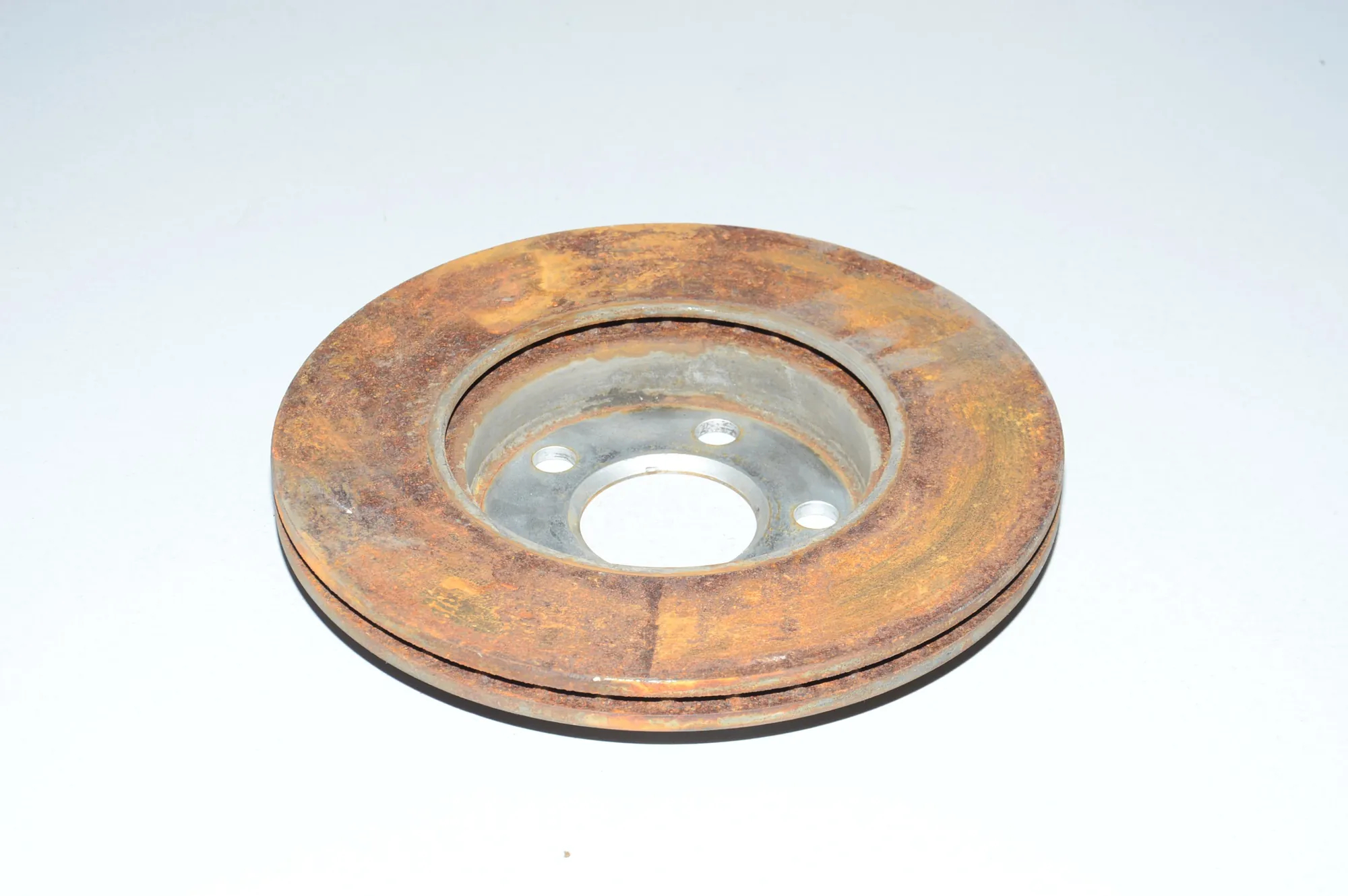 Front Left Brake Disc – OEM 34118835362 · BMW 2 Active Tourer (F45) 218 d 2017 – 4