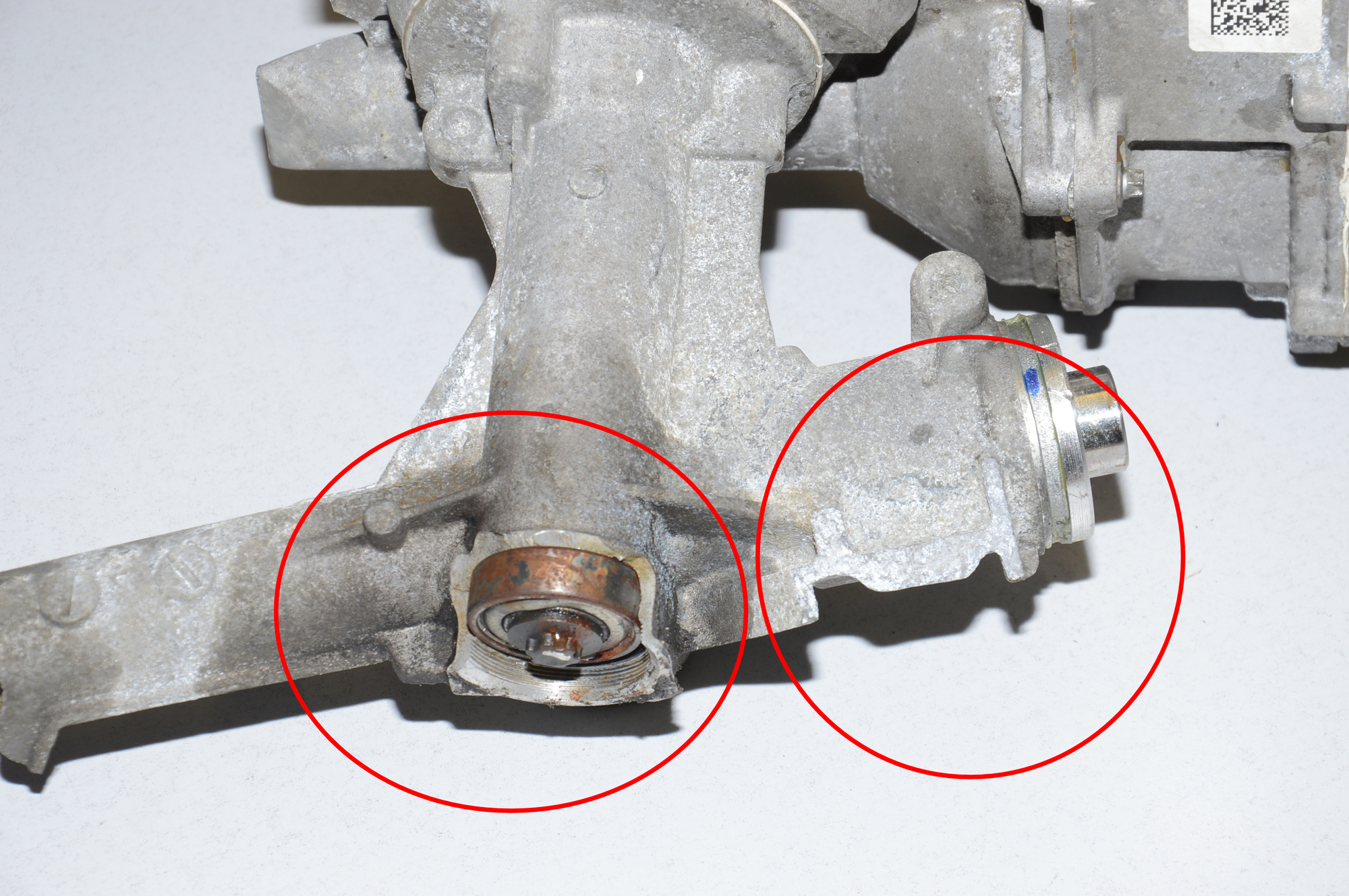 Steering Rack – OEM 6884081 · BMW 2 Active Tourer (F45) 218 d 2017 – 4