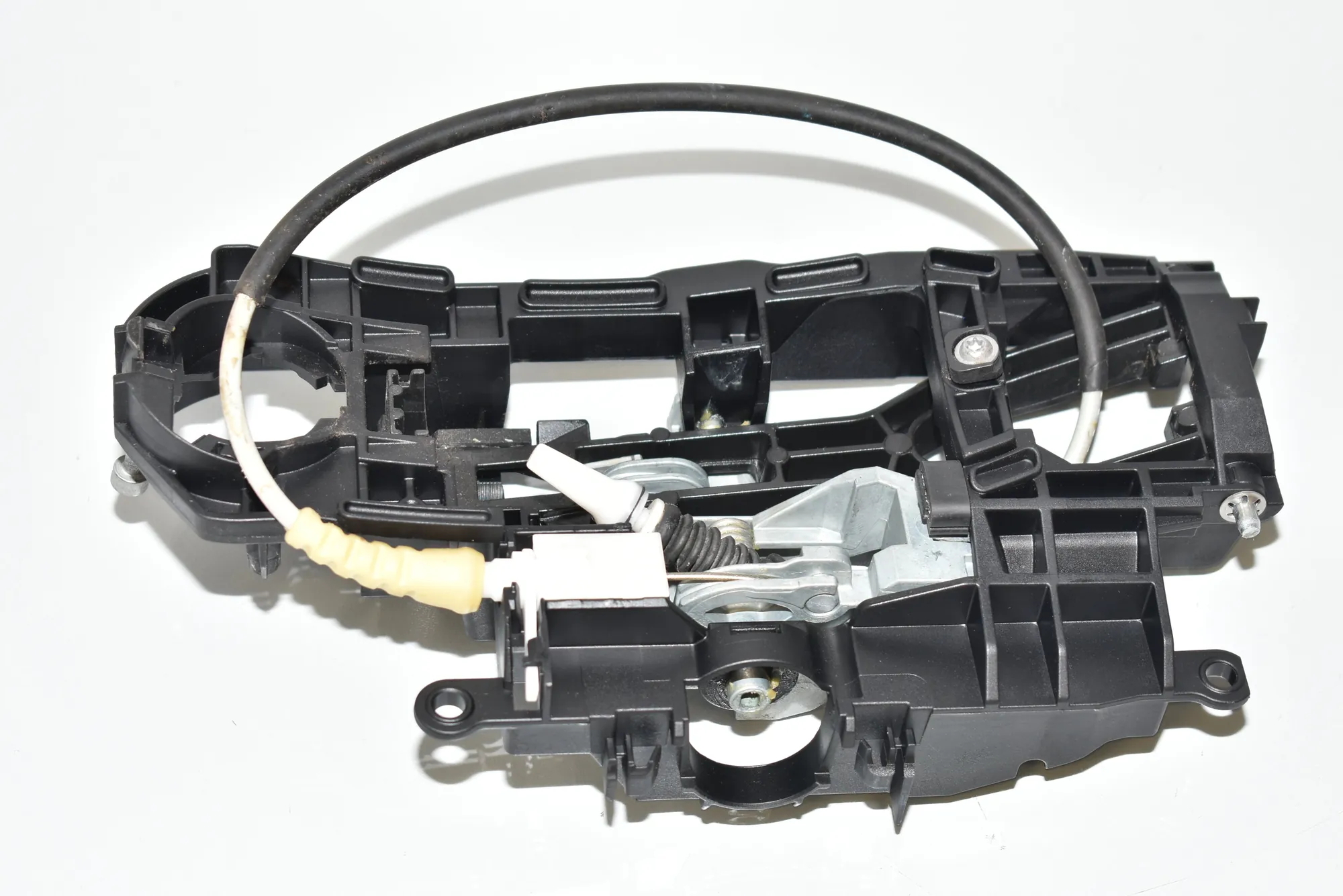 Rear Right Door Interior Handle Frame – OEM 7175650 · BMW 5 (F10) 525 d 2010 – 3