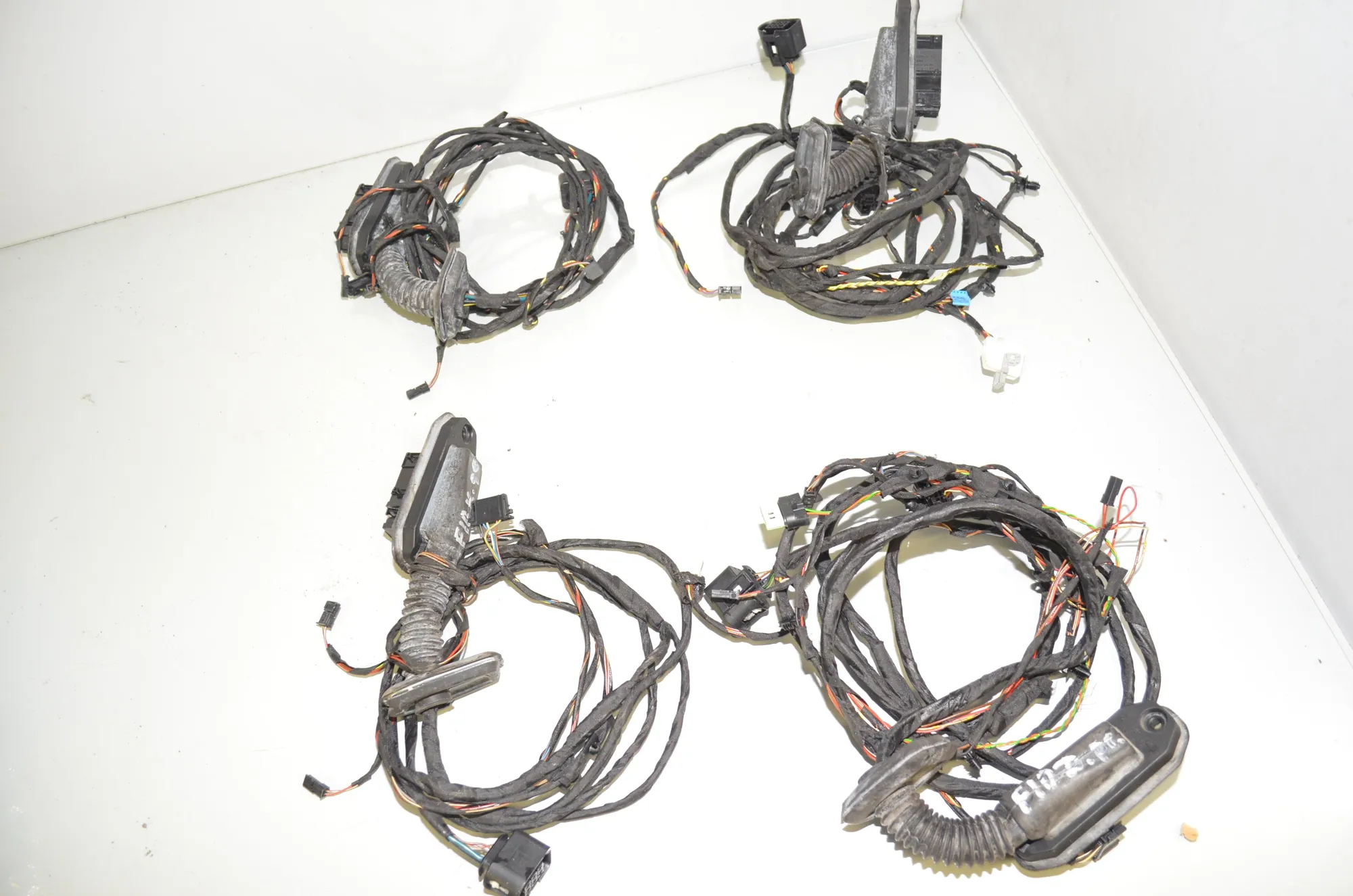 Sound Audio System Set – OEM 9169690 · BMW 5 (F10) 525 d 2010 – 9