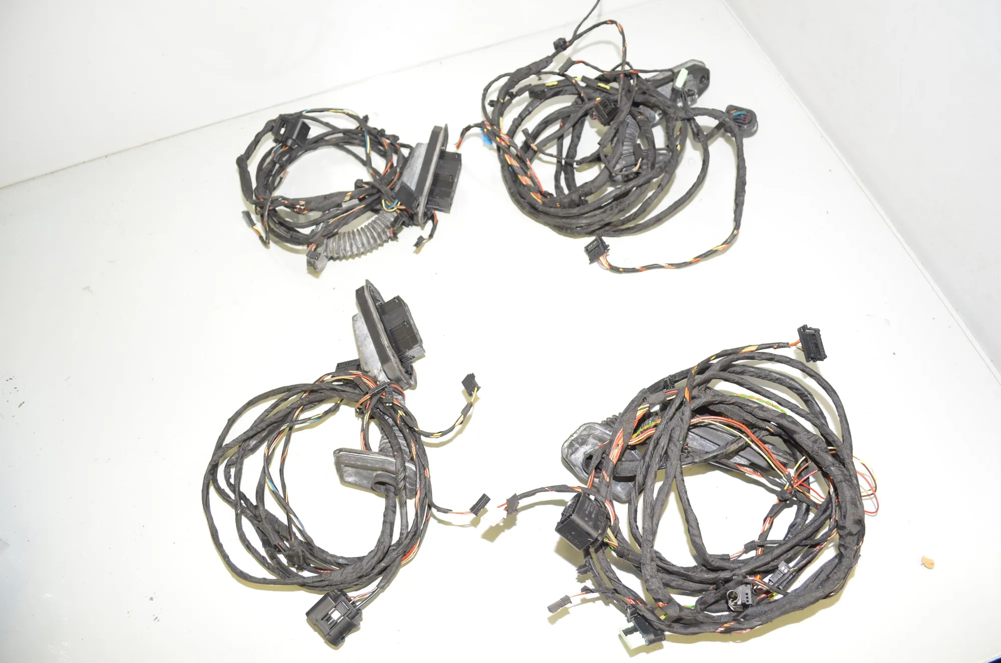 Sound Audio System Set – OEM 9169690 · BMW 5 (F10) 525 d 2010 – 10