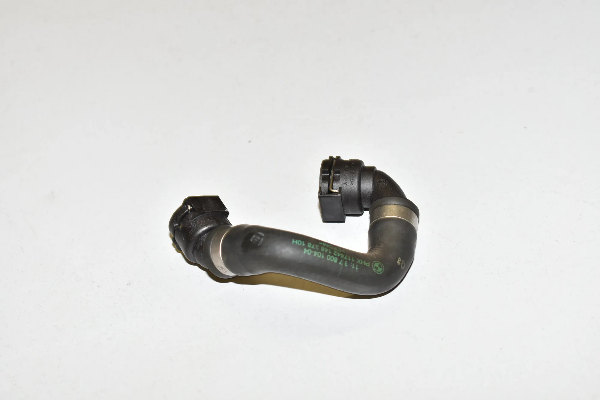 Coolant Hose Pipe – OEM 11537800104 · BMW 5 (F10) 525 d 2010 – 3