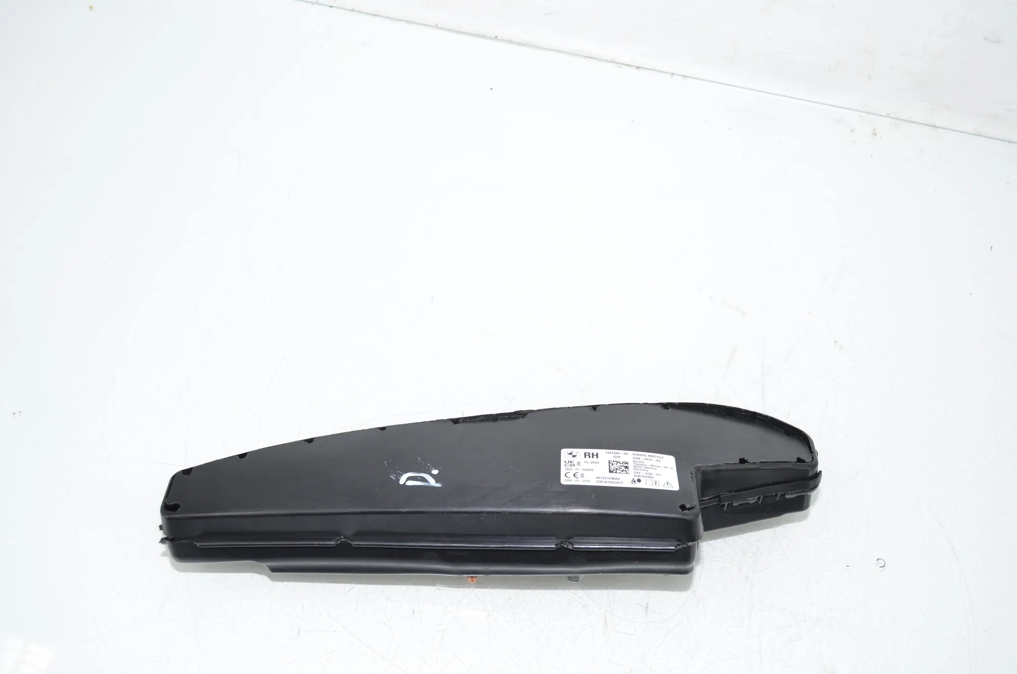 Seat Safety Bag SRS – OEM 7441490 · BMW 3 Touring (G21) (2019 - -) 320 i 2023 – 2