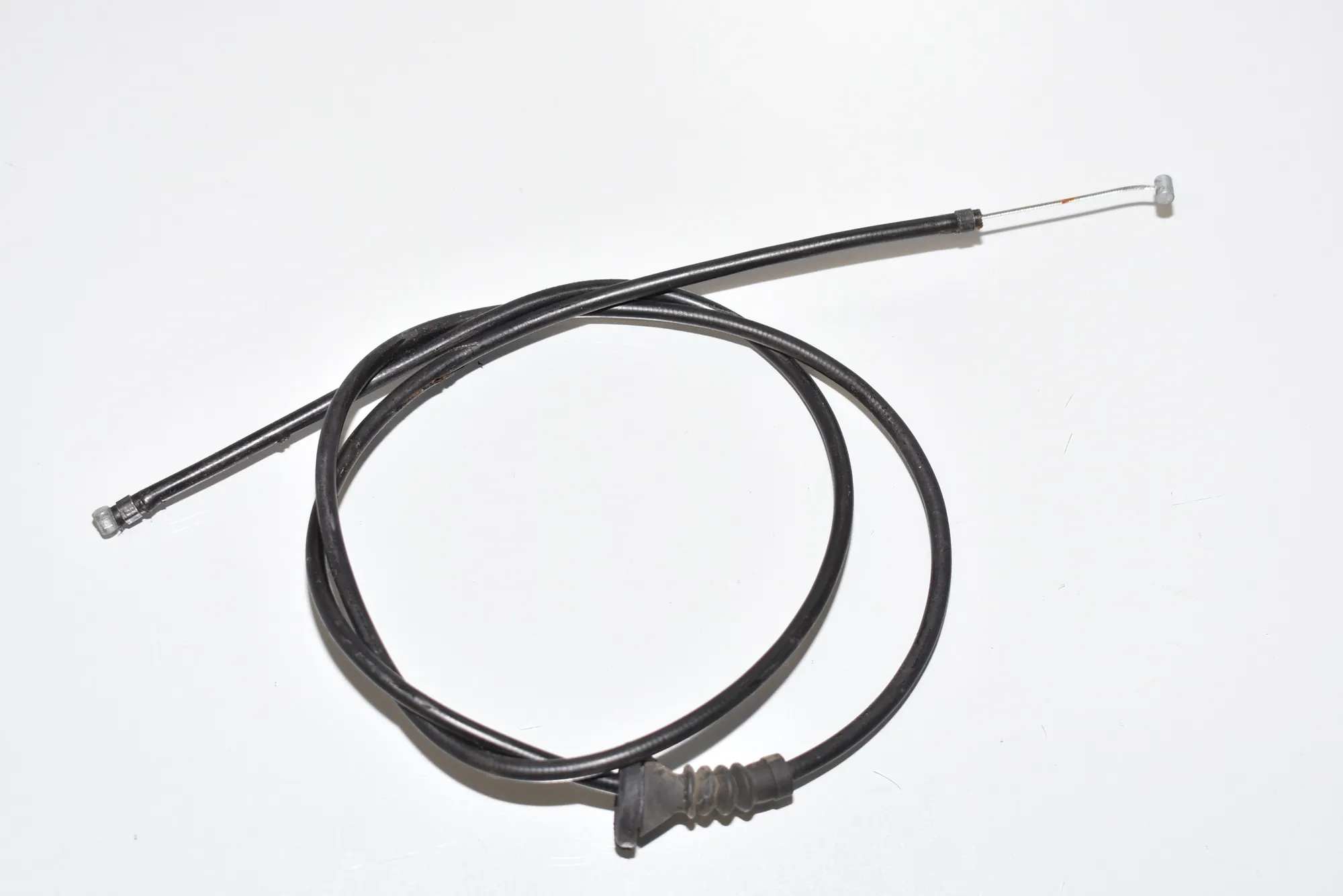 Bonnet Lock Cable – OEM 7255801 · BMW 5 (F10) 525 d 2010 – 2