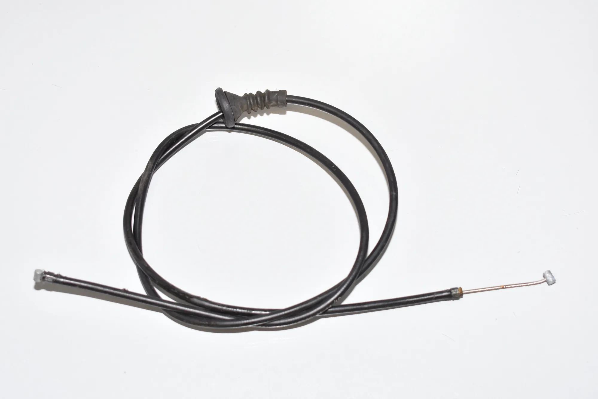 Bonnet Lock Cable – OEM 7255801 · BMW 5 (F10) 525 d 2010