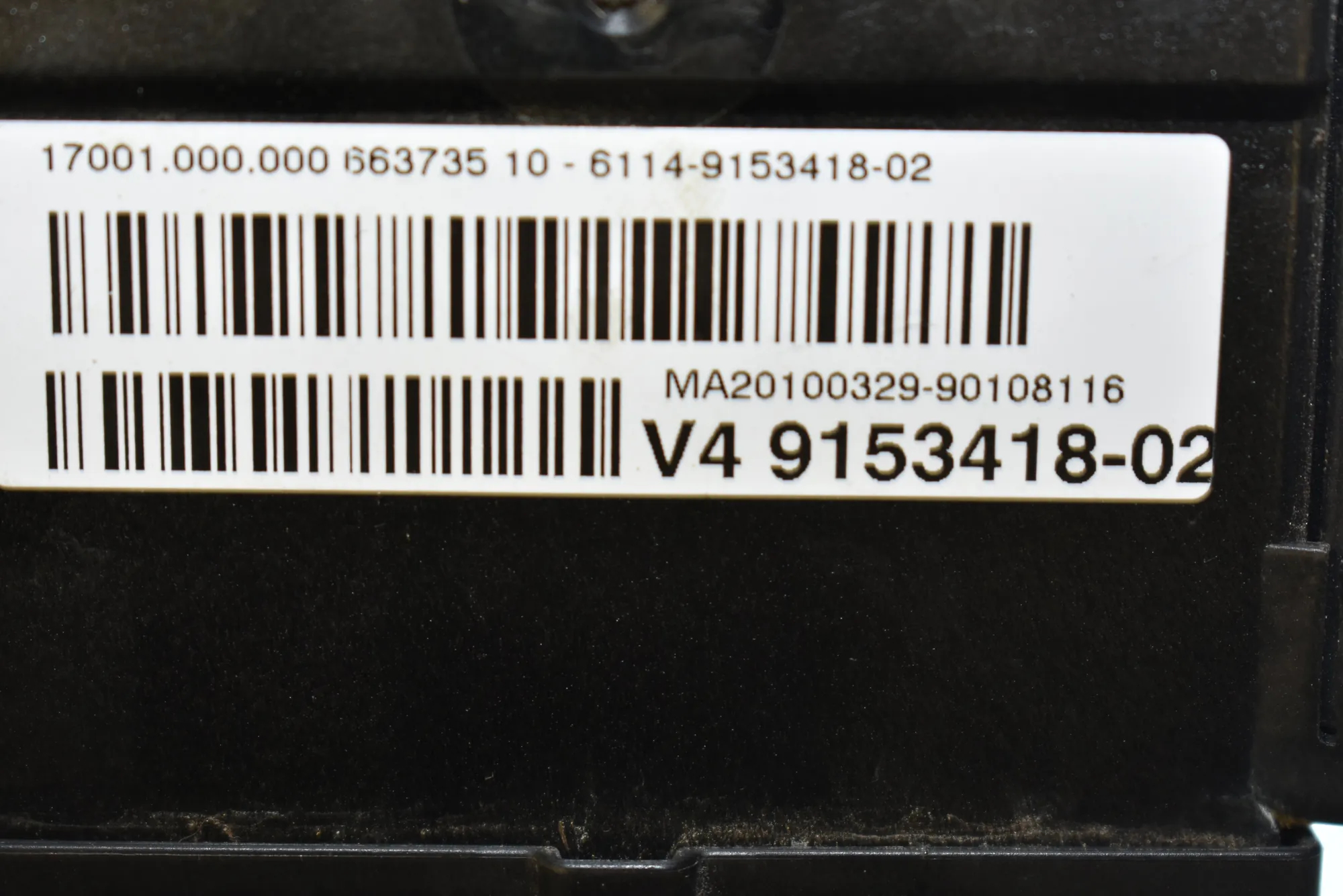 Power Distribution Unit – OEM 9153418 · BMW 5 (F10) 525 d 2010 – 4
