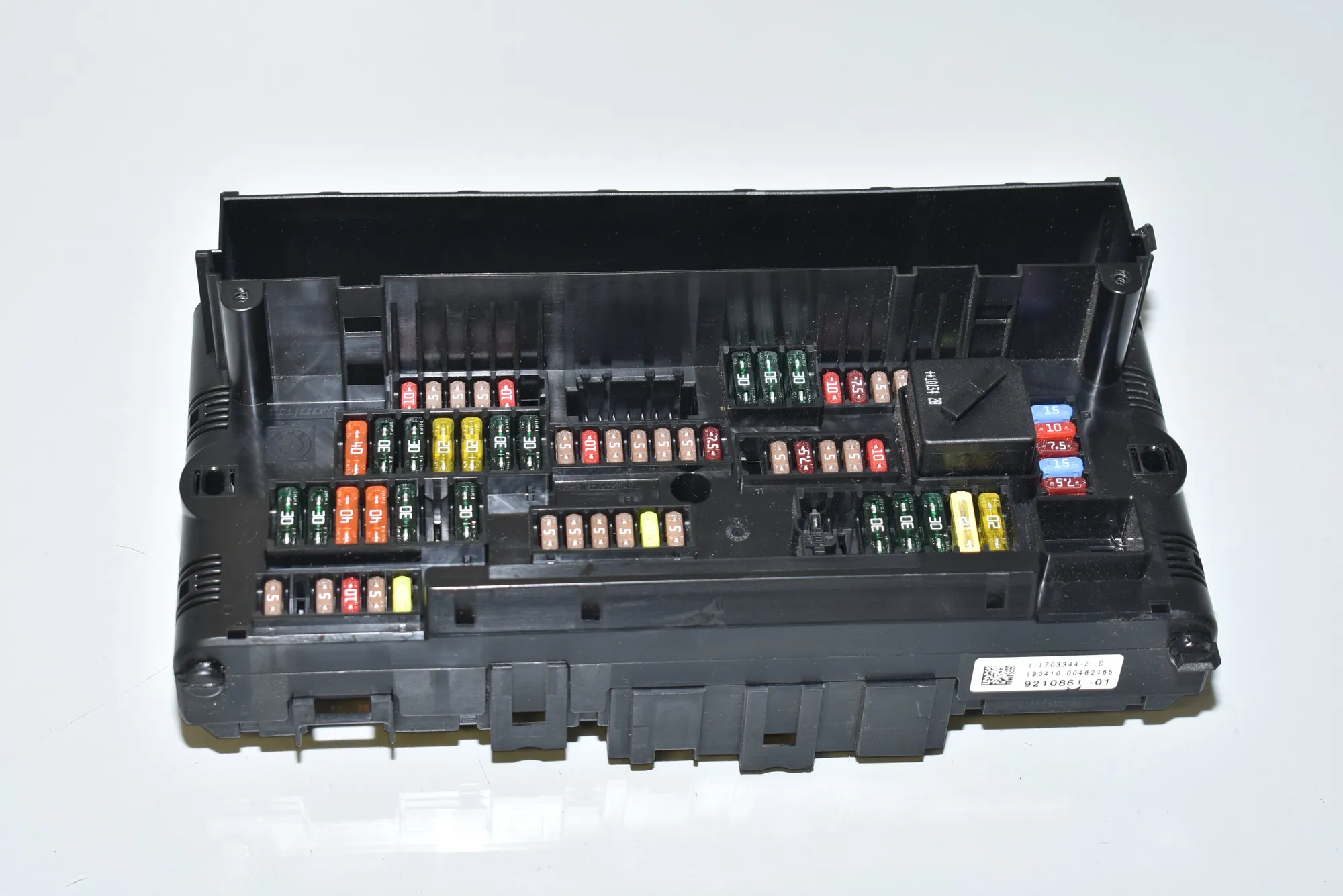 Fuse Box – OEM 61149210861 · BMW 5 (F10) 525 d 2010
