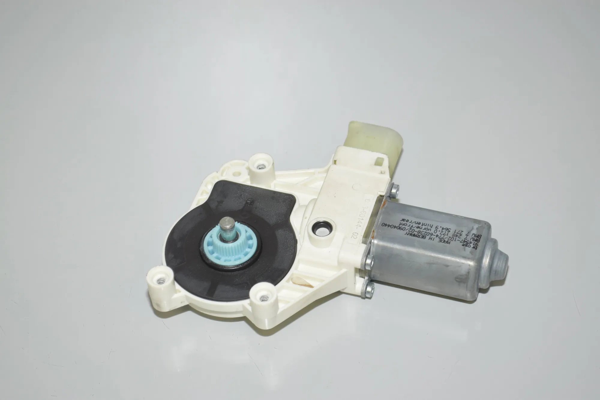 Front Right Door Window Control Motor – OEM 7248172 · BMW 5 (F10) 525 d 2010 – 4