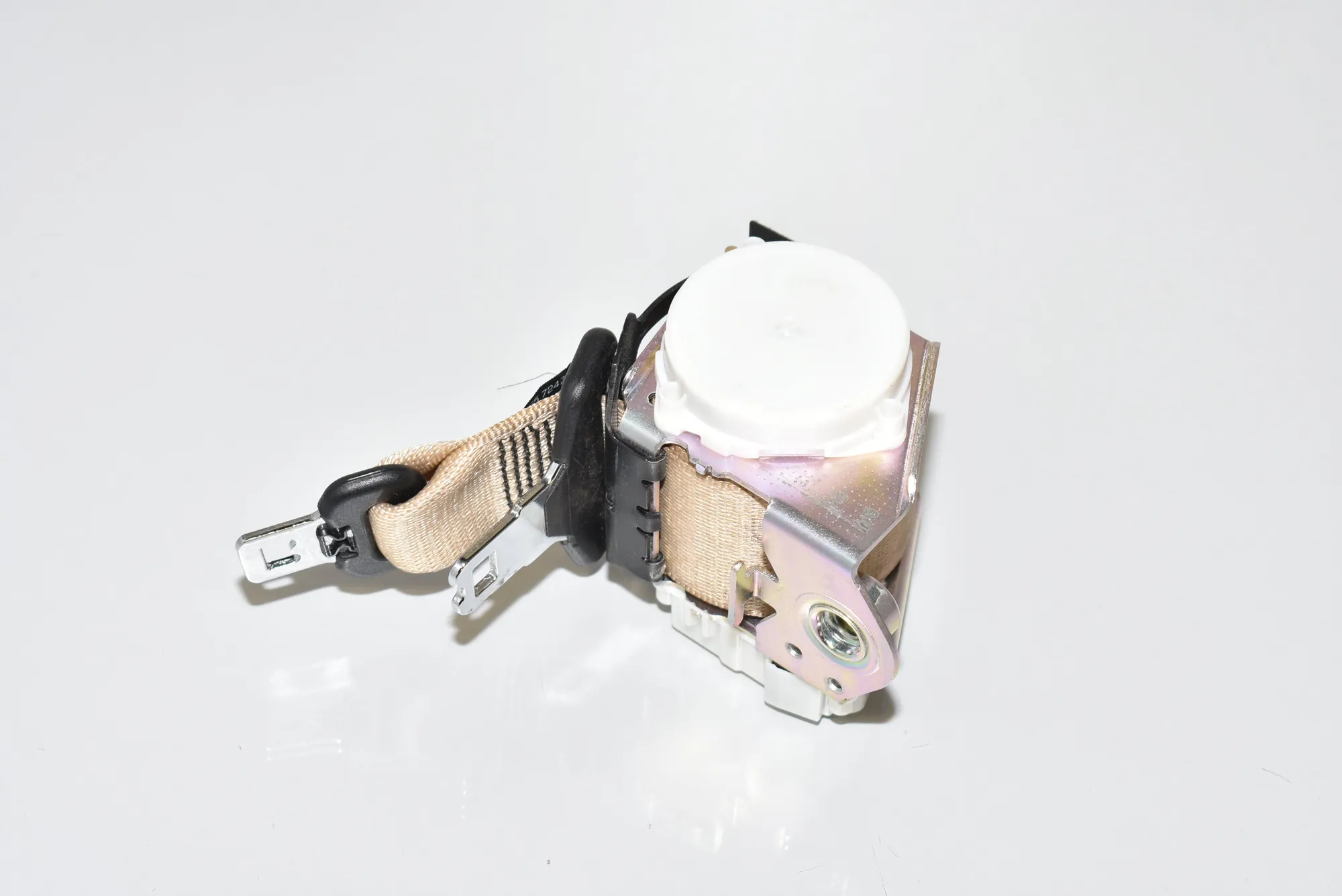 Rear Middle Seatbelt – OEM 72117247668 · BMW 5 (F10) 525 d 2010 – 3