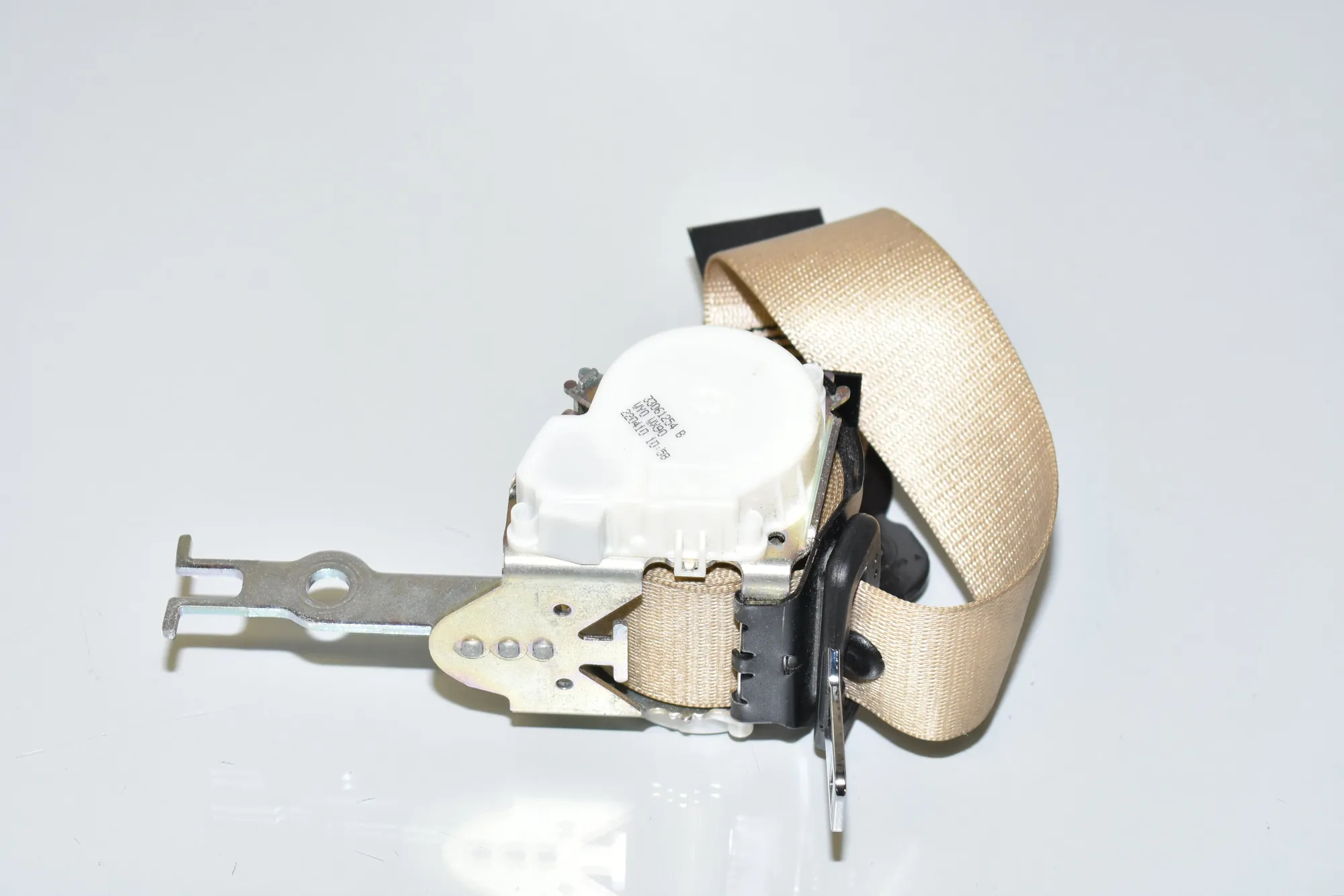 Rear Right Seatbelt – OEM 72119163238 · BMW 5 (F10) 525 d 2010