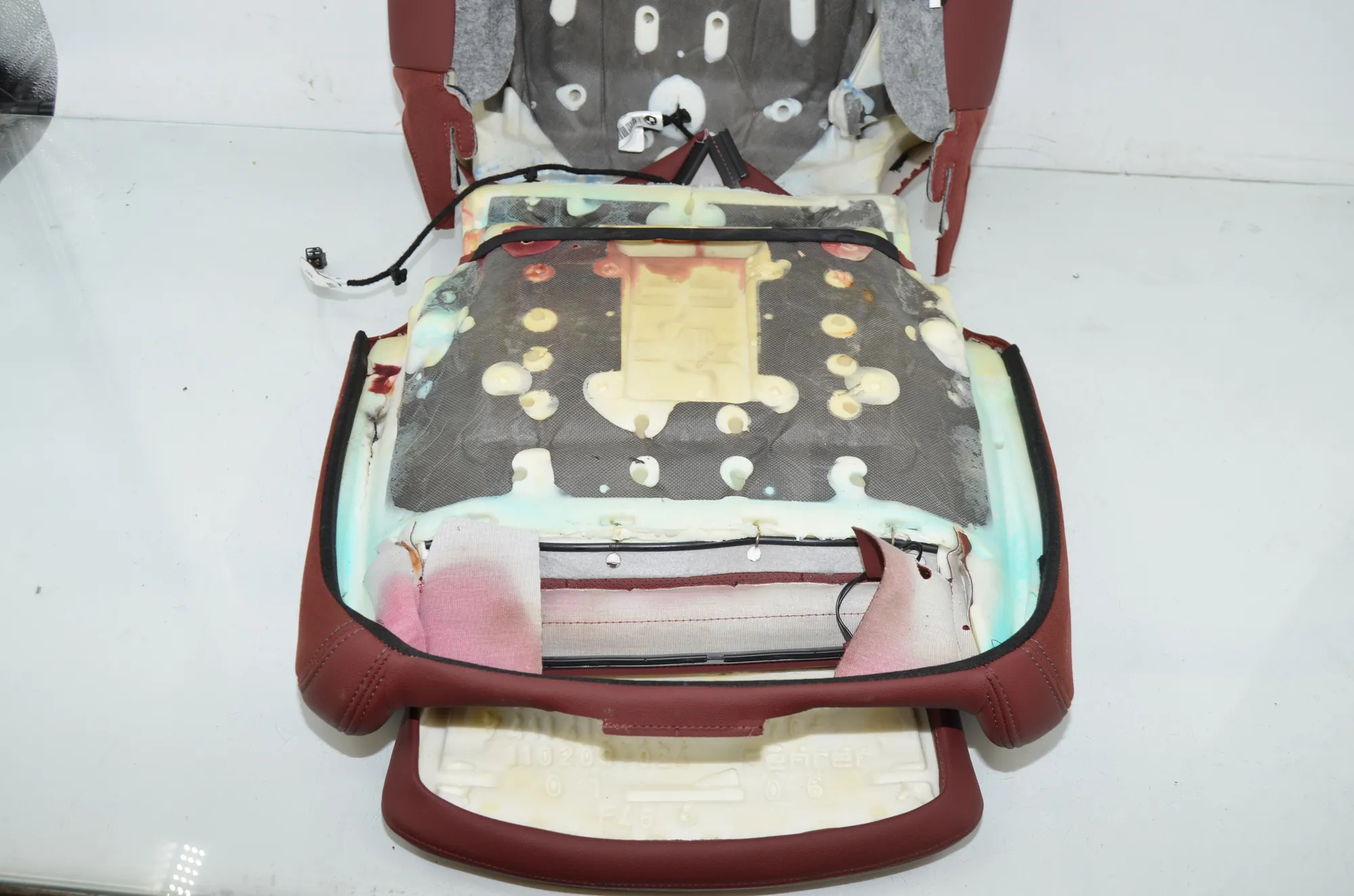 Other Seat Parts – OEM 5A1AFA7 · BMW 3 Touring (G21) (2019 - -) 320 i 2023 – 6