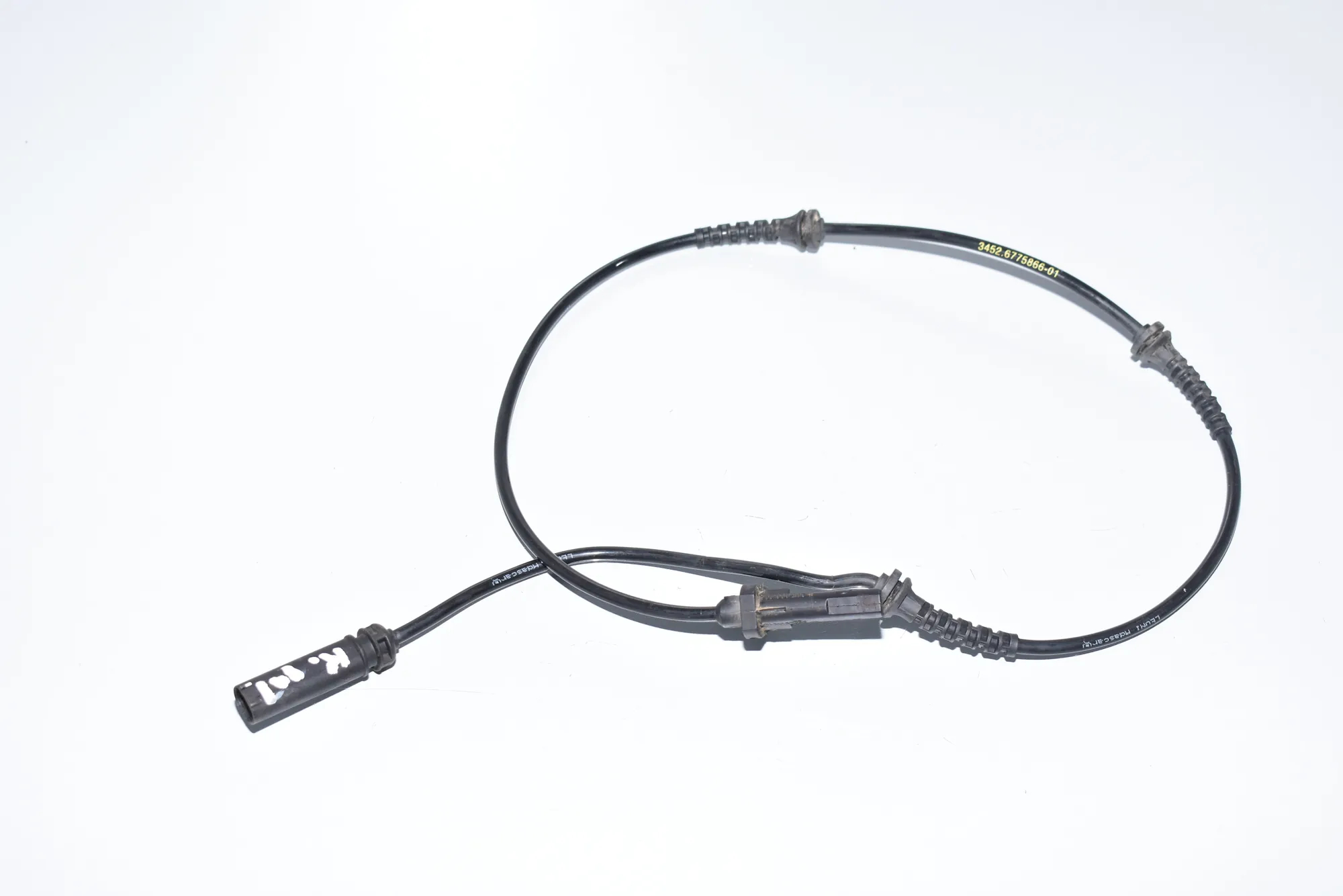 Rear Left ABS Sensor – OEM 6775866 · BMW 5 Touring (F11) 520 d 2010 – 4