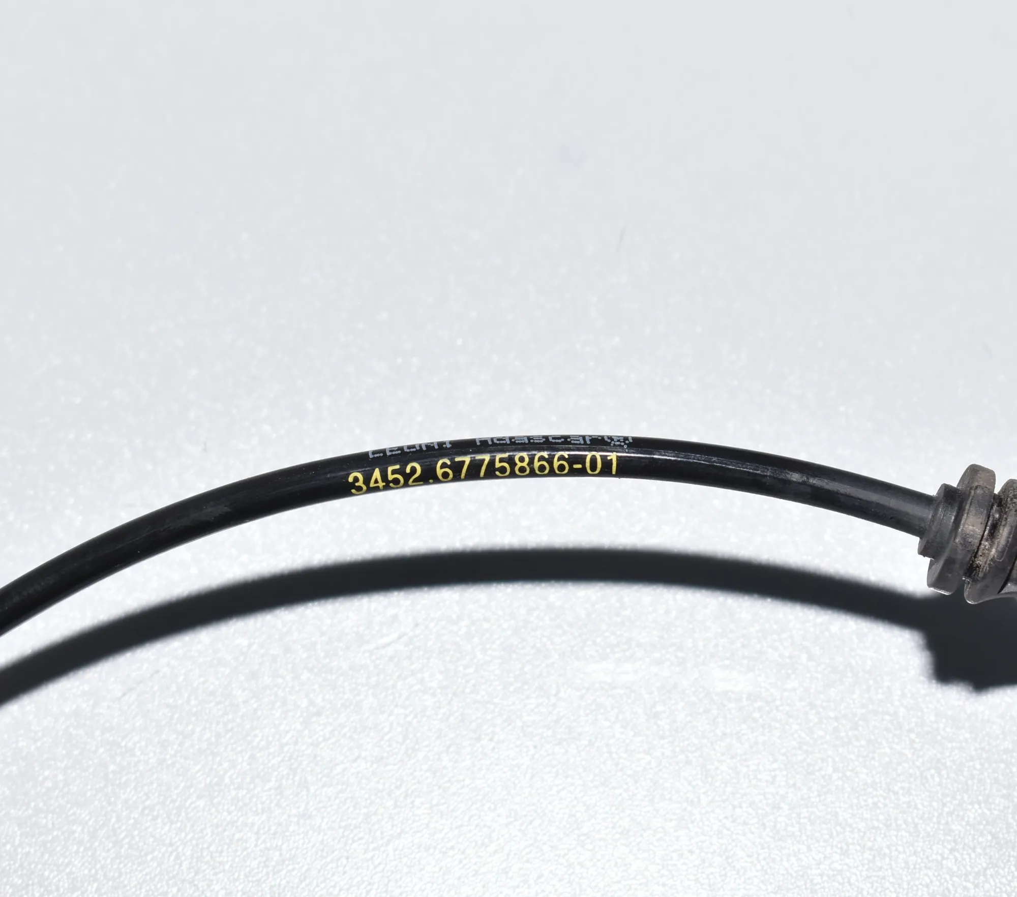 Rear Left ABS Sensor – OEM 6775866 · BMW 5 Touring (F11) 520 d 2010 – 6