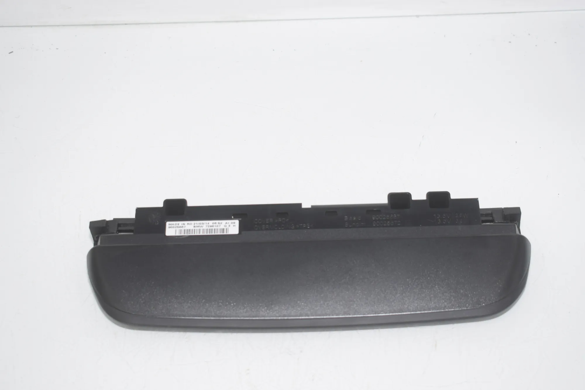 Rear Third Brake Stop Light – OEM 7296107 · BMW 4 Coupe (F32, F82) 430 d xDrive 2014
