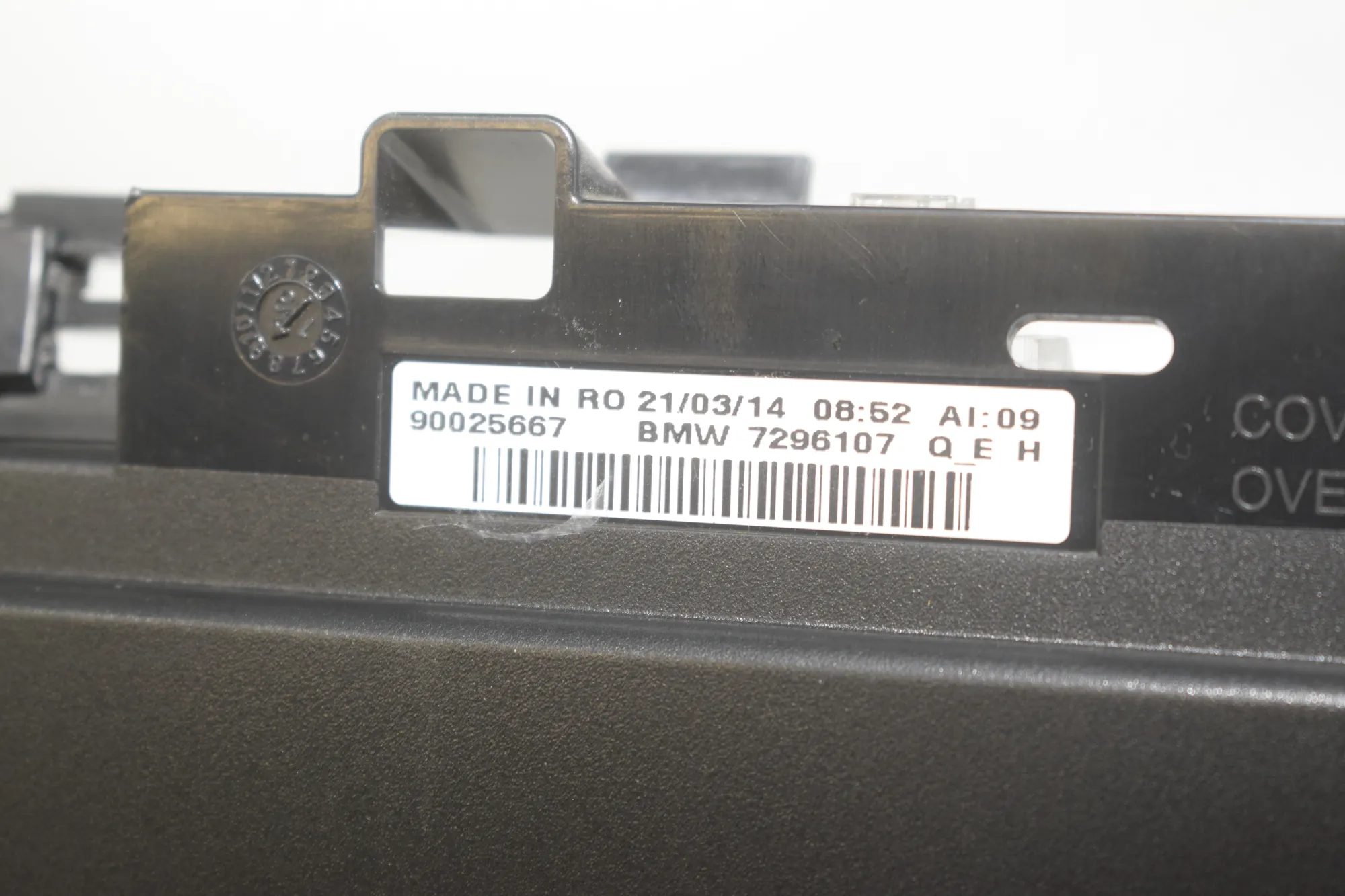 Rear Third Brake Stop Light – OEM 7296107 · BMW 4 Coupe (F32, F82) 430 d xDrive 2014 – 4