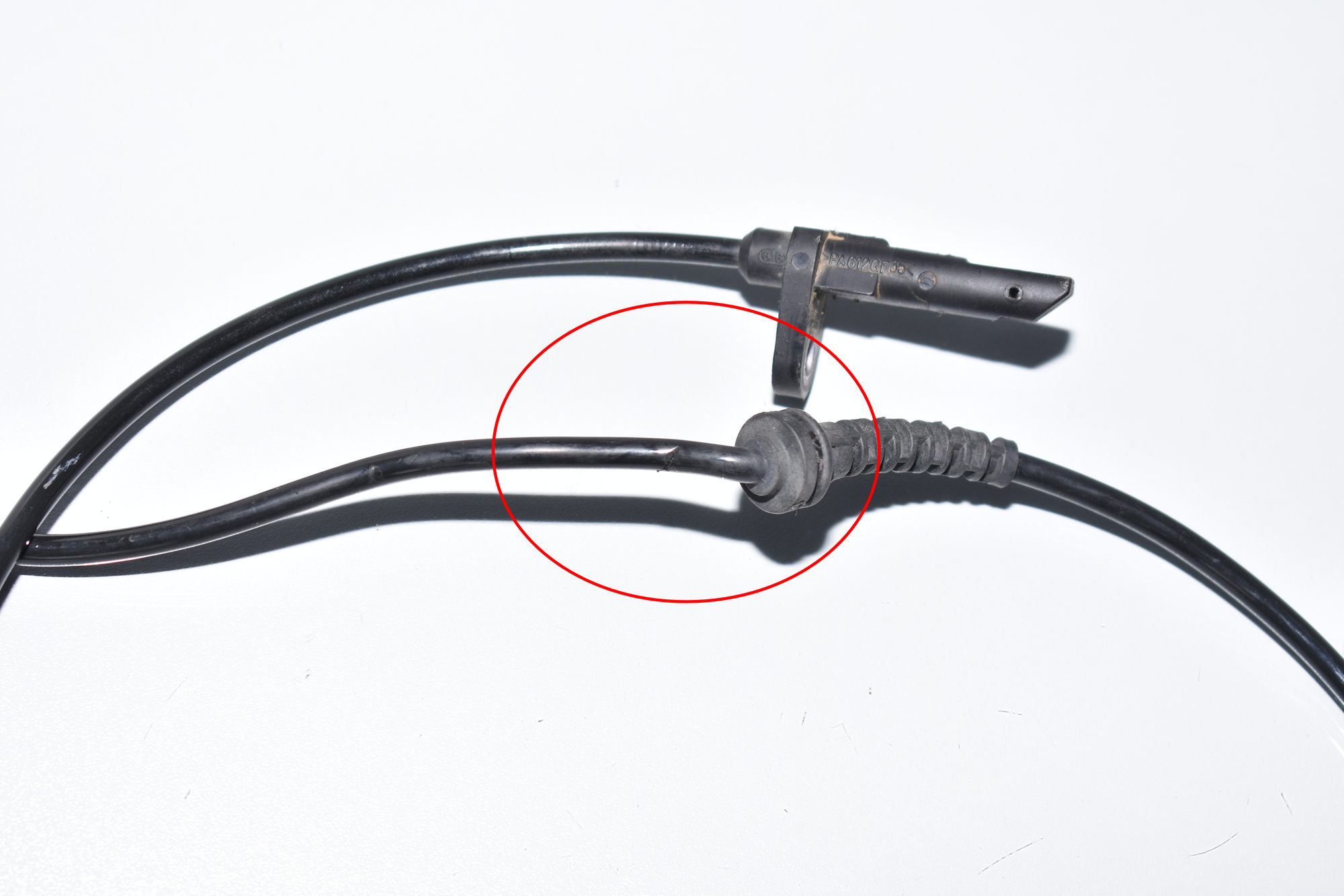 Rear Right ABS Sensor – OEM 6775866 · BMW 5 Touring (F11) 520 d 2010 – 5