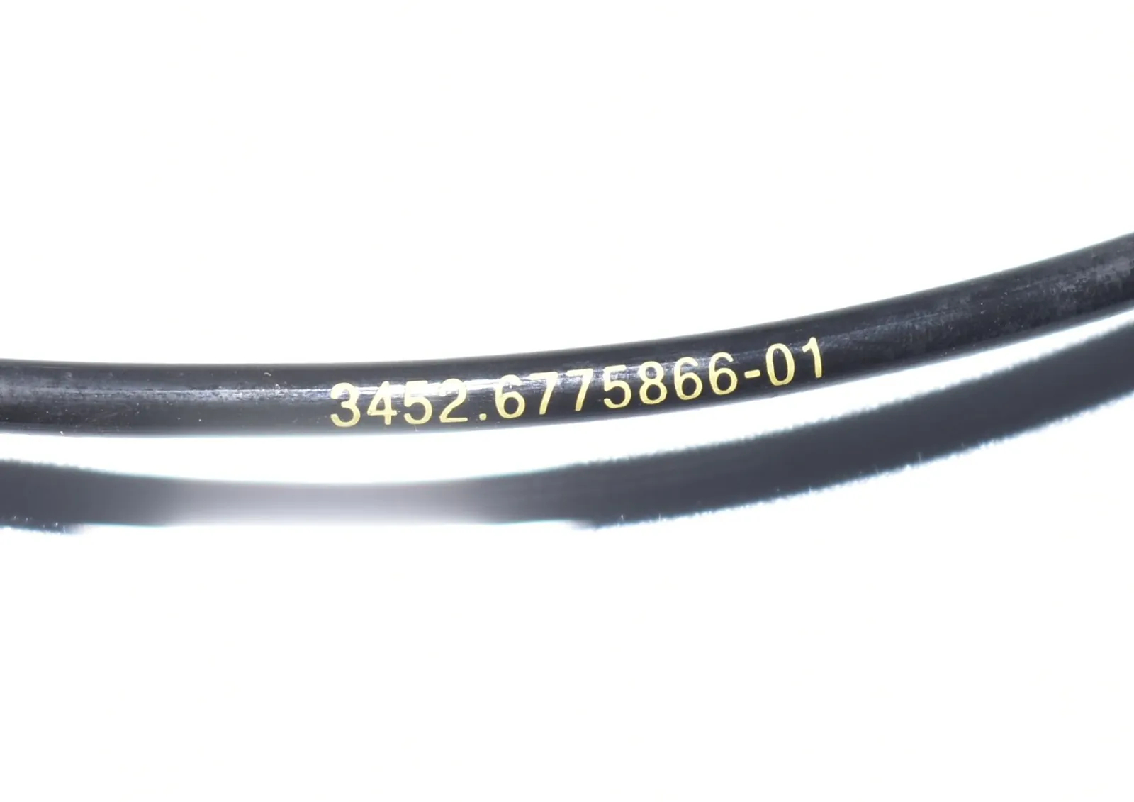 Rear Right ABS Sensor – OEM 6775866 · BMW 5 Touring (F11) 520 d 2010 – 7