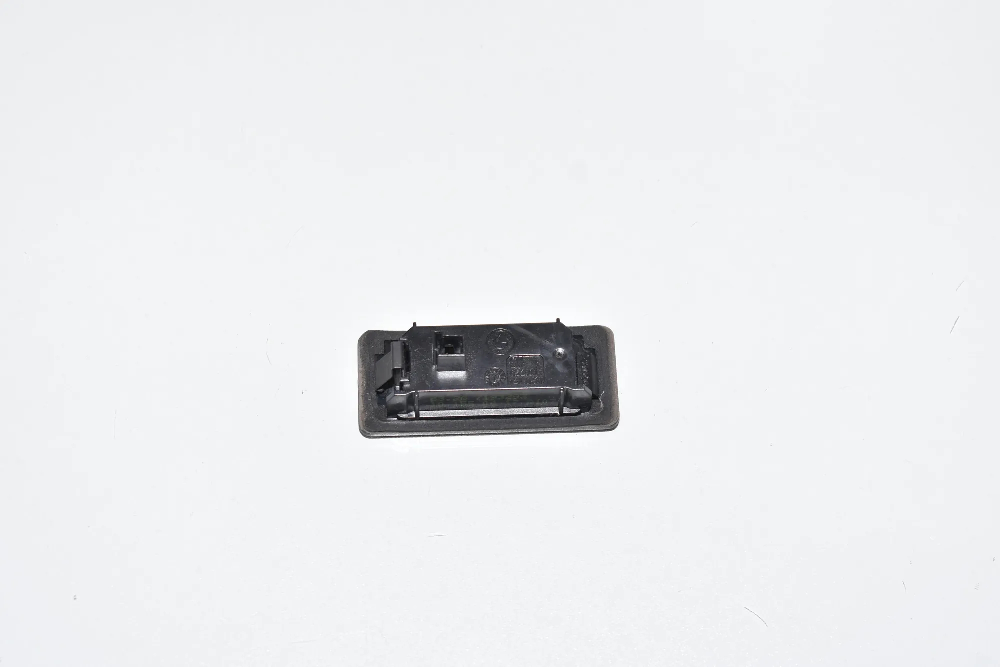 License Plate Lights – OEM 63267193293 · BMW 5 (F10) 525 d 2010 – 3