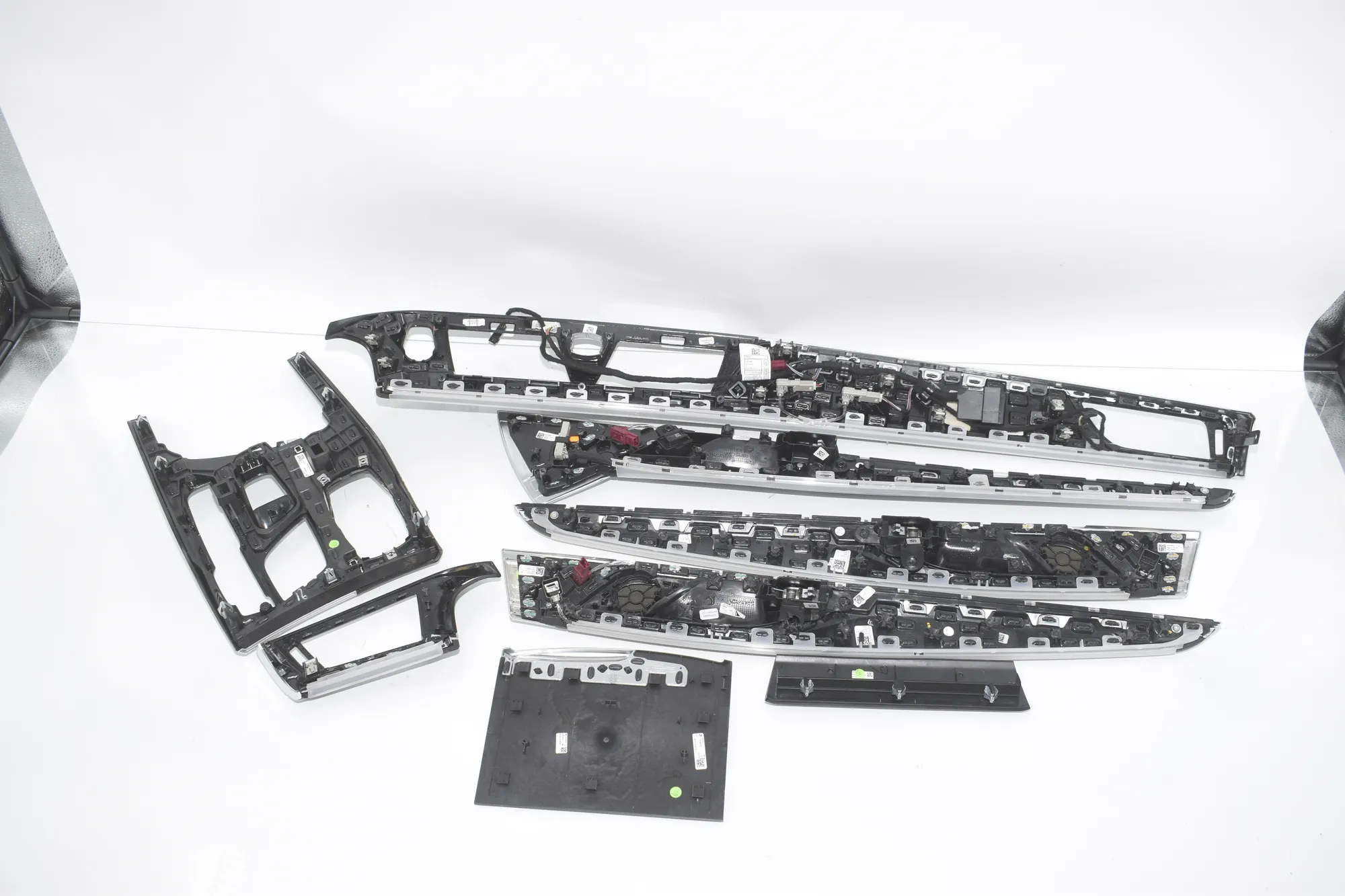 Interior Trim Strips Kit – OEM 9391281 · BMW 6 Gran Turismo (G32) (2017 - -) 640 i 2018 – 9