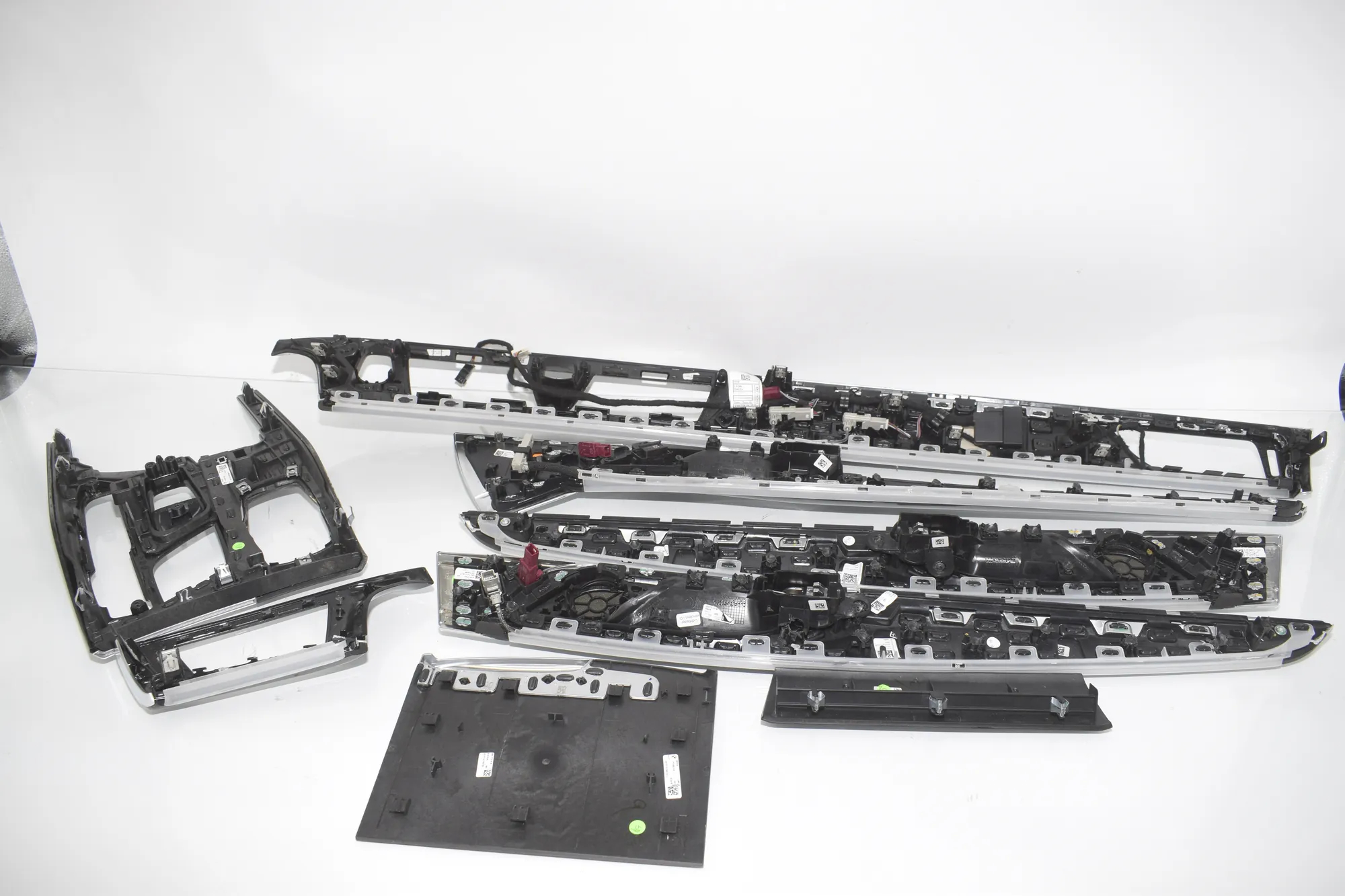 Interior Trim Strips Kit – OEM 9391281 · BMW 6 Gran Turismo (G32) (2017 - -) 640 i 2018 – 11