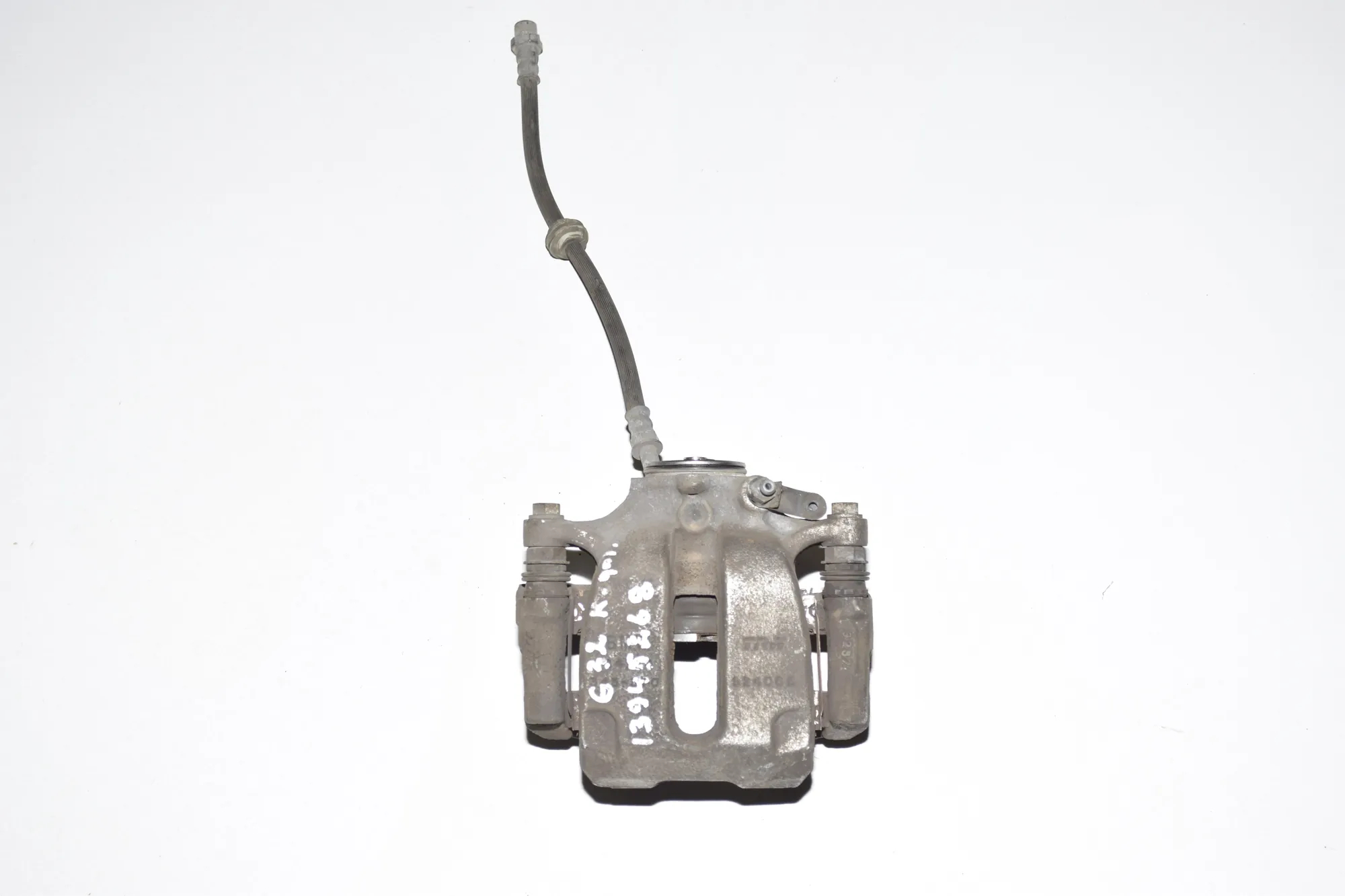 Rear Left Brake Caliper – OEM 34216870572 · BMW 6 Gran Turismo (G32) (2017 - -) 640 i 2018