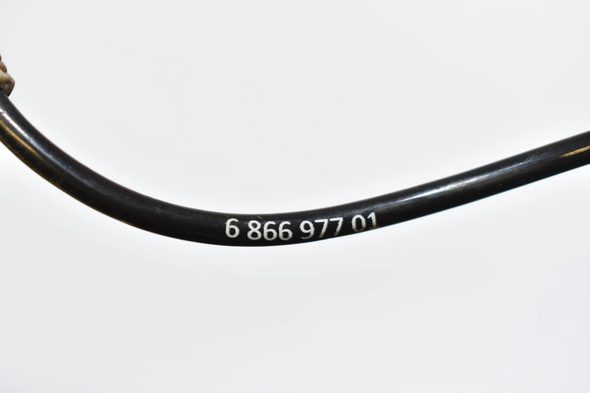 Rear Right ABS Sensor – OEM 6866977 · BMW 6 Gran Turismo (G32) (2017 - -) 640 i 2018 – 4
