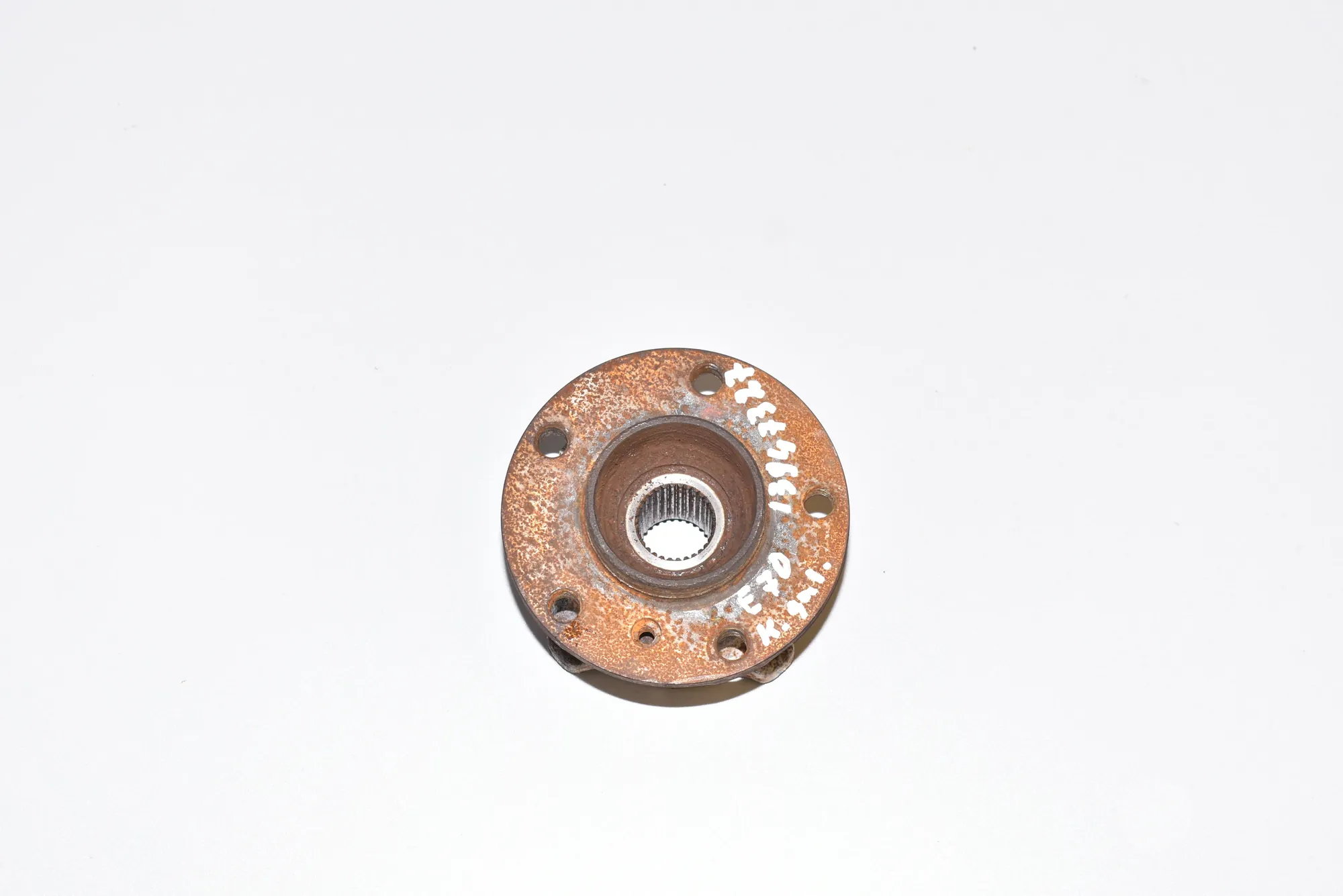 Rear Left Wheel Bearing – OEM 33416776651 · BMW X5 (E70) 3.0 sd 2009