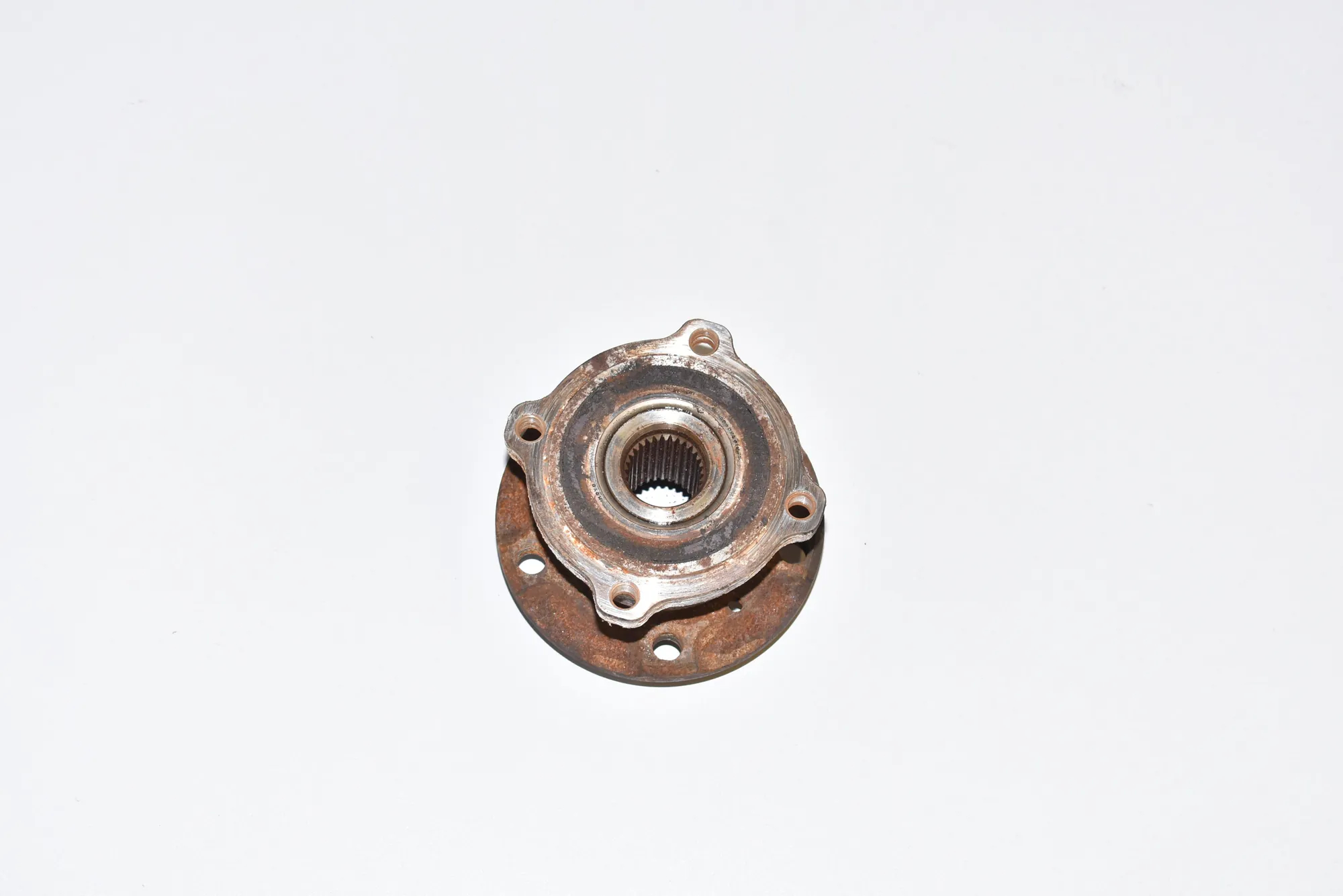 Rear Left Wheel Bearing – OEM 33416776651 · BMW X5 (E70) 3.0 sd 2009 – 3