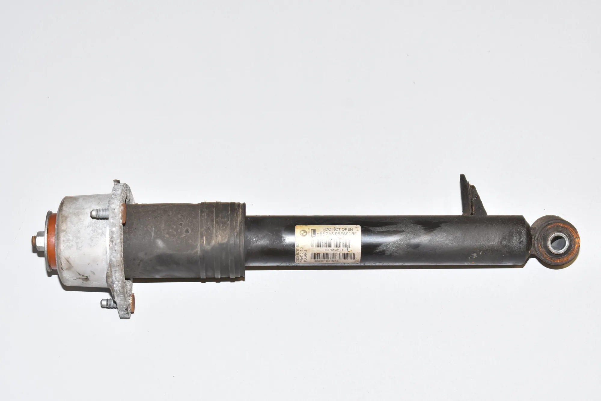 Rear Left Shock Absorber – OEM 6781921 · BMW X5 (E70) 3.0 sd 2009