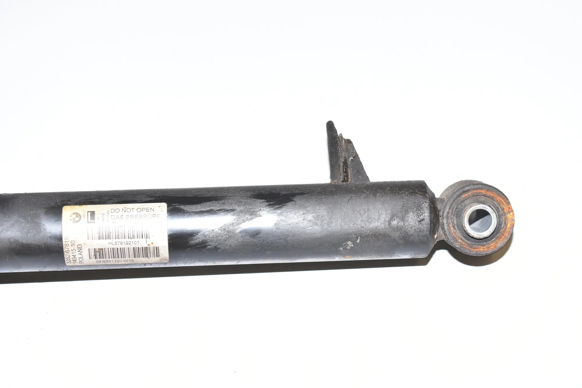 Rear Left Shock Absorber – OEM 6781921 · BMW X5 (E70) 3.0 sd 2009 – 3
