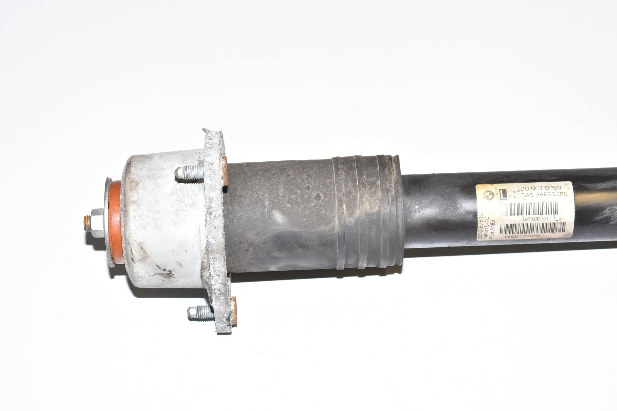 Rear Left Shock Absorber – OEM 6781921 · BMW X5 (E70) 3.0 sd 2009 – 2