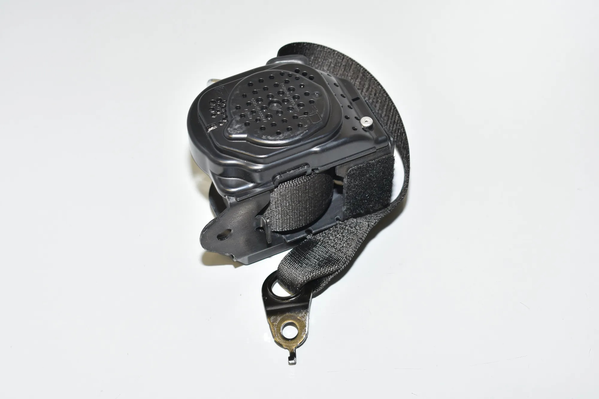 Rear Right Seatbelt – OEM 72117431247 · BMW 6 Gran Turismo (G32) (2017 - -) 640 i 2018 – 2
