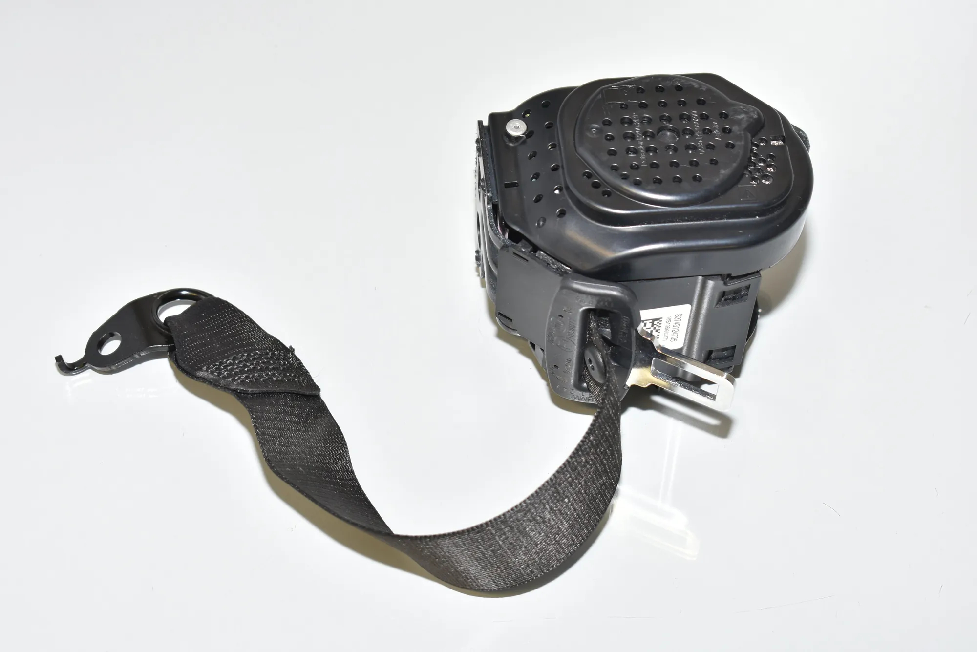 Rear Right Seatbelt – OEM 72117431247 · BMW 6 Gran Turismo (G32) (2017 - -) 640 i 2018