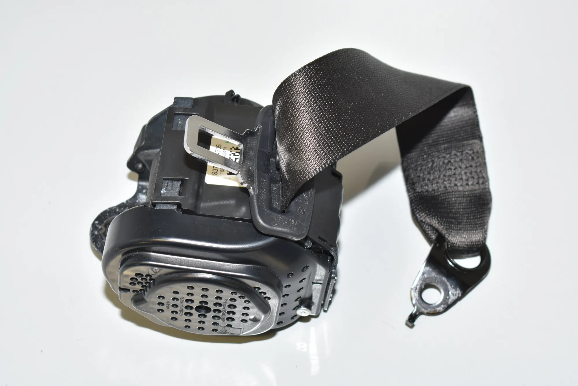 Rear Right Seatbelt – OEM 72117431247 · BMW 6 Gran Turismo (G32) (2017 - -) 640 i 2018 – 3