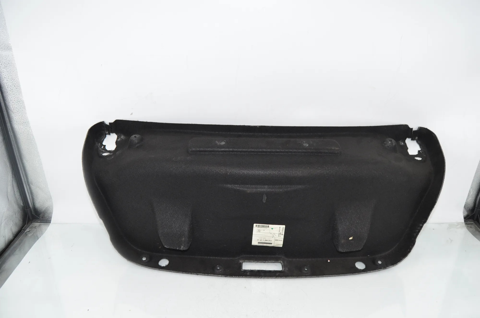 Tailgate Bootlid Cover Trim – OEM 7295211 · BMW 4 Coupe (F32, F82) 430 d xDrive 2014 – 3